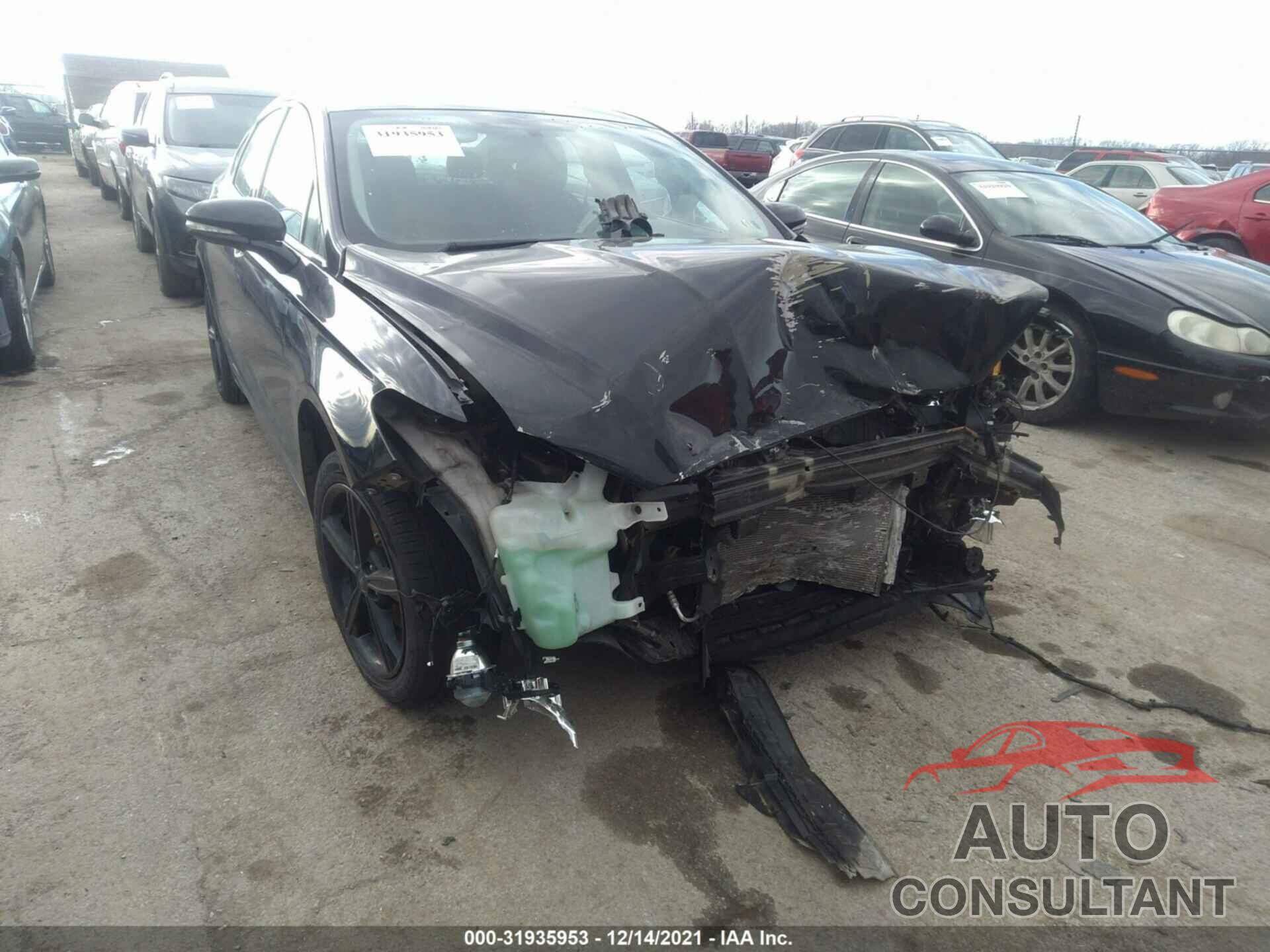 FORD FUSION 2016 - 3FA6P0H75GR231645
