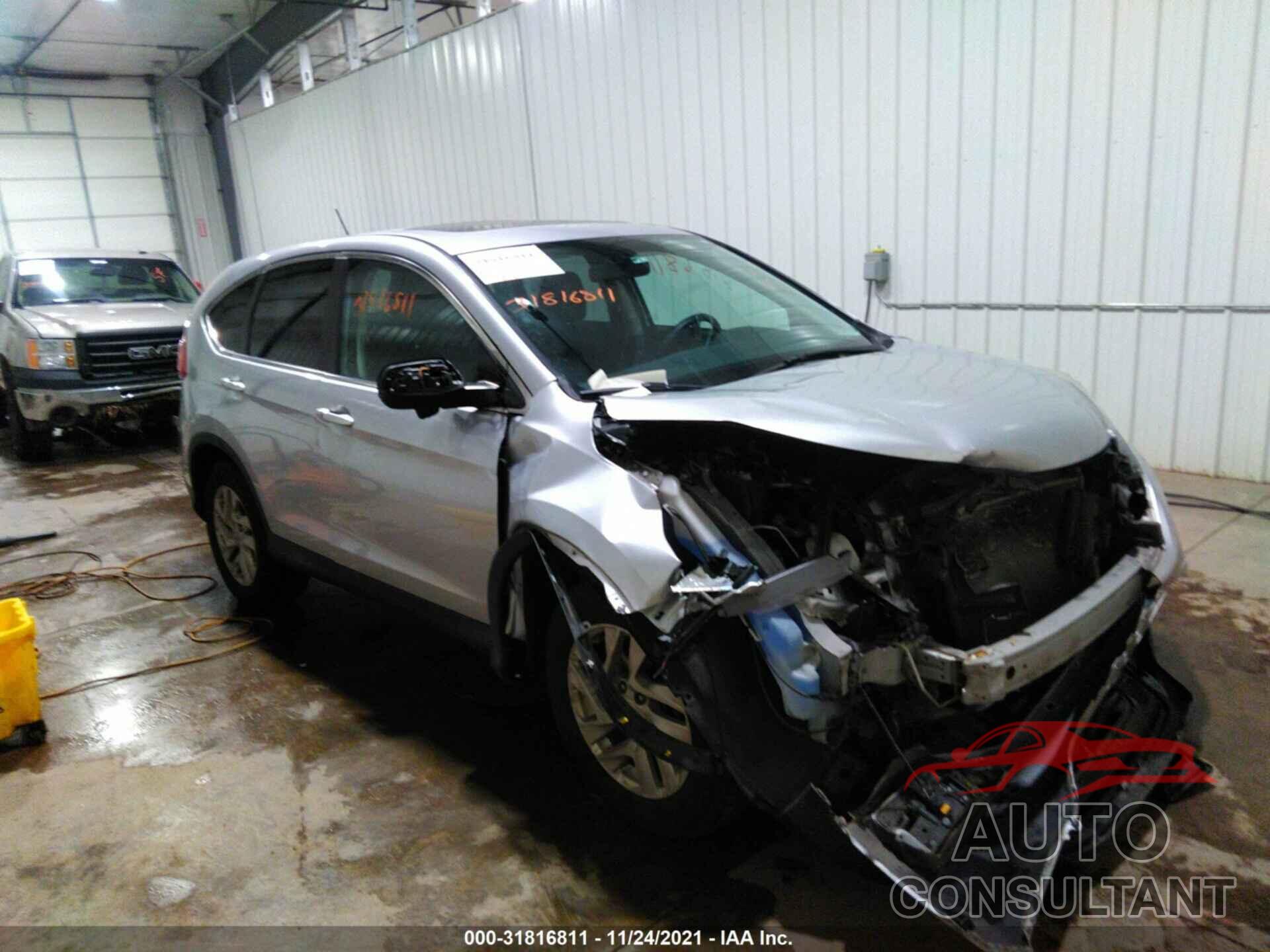HONDA CR-V 2016 - 2HKRM4H54GH663409