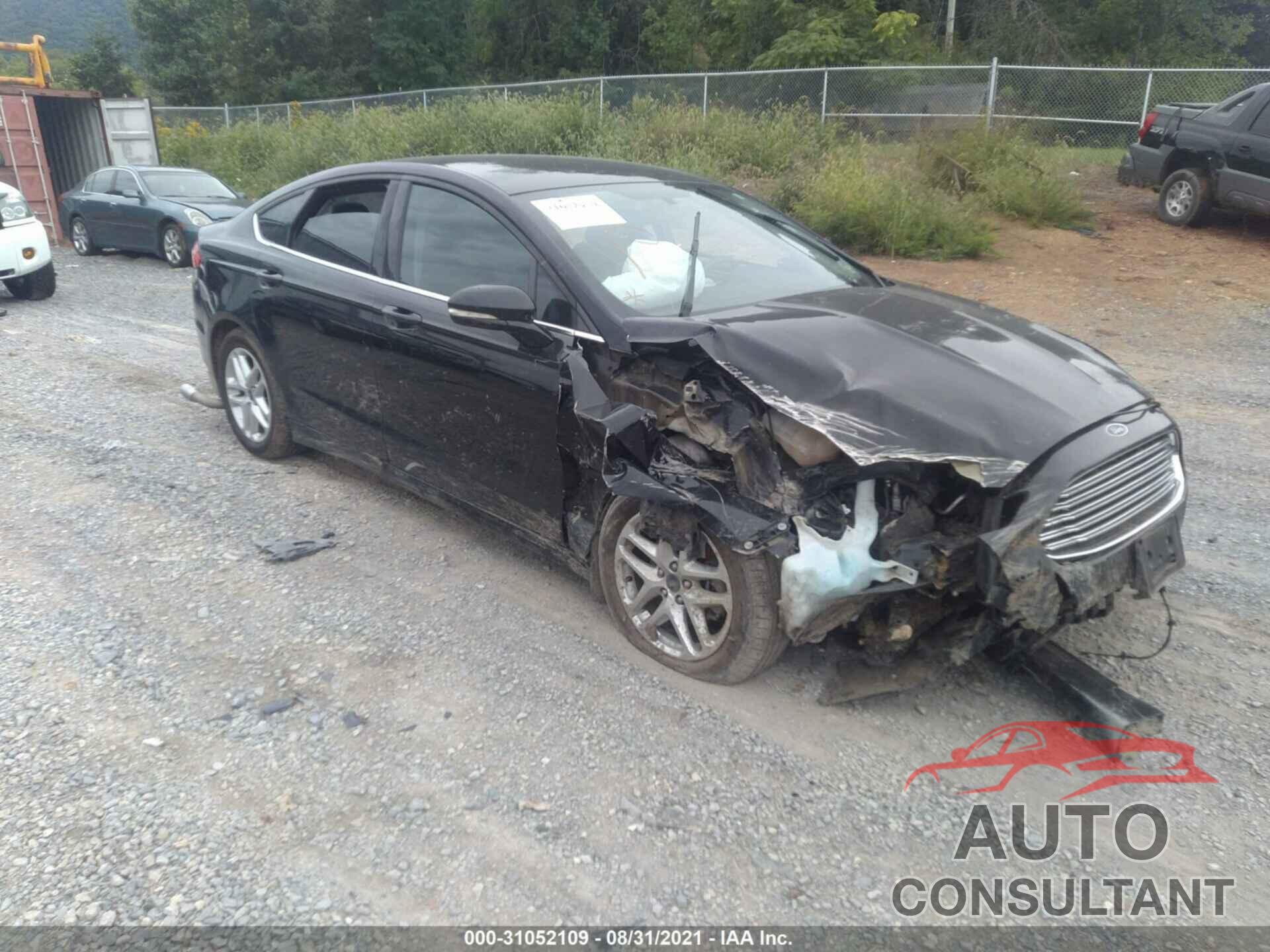 FORD FUSION 2016 - 3FA6P0H79GR219319