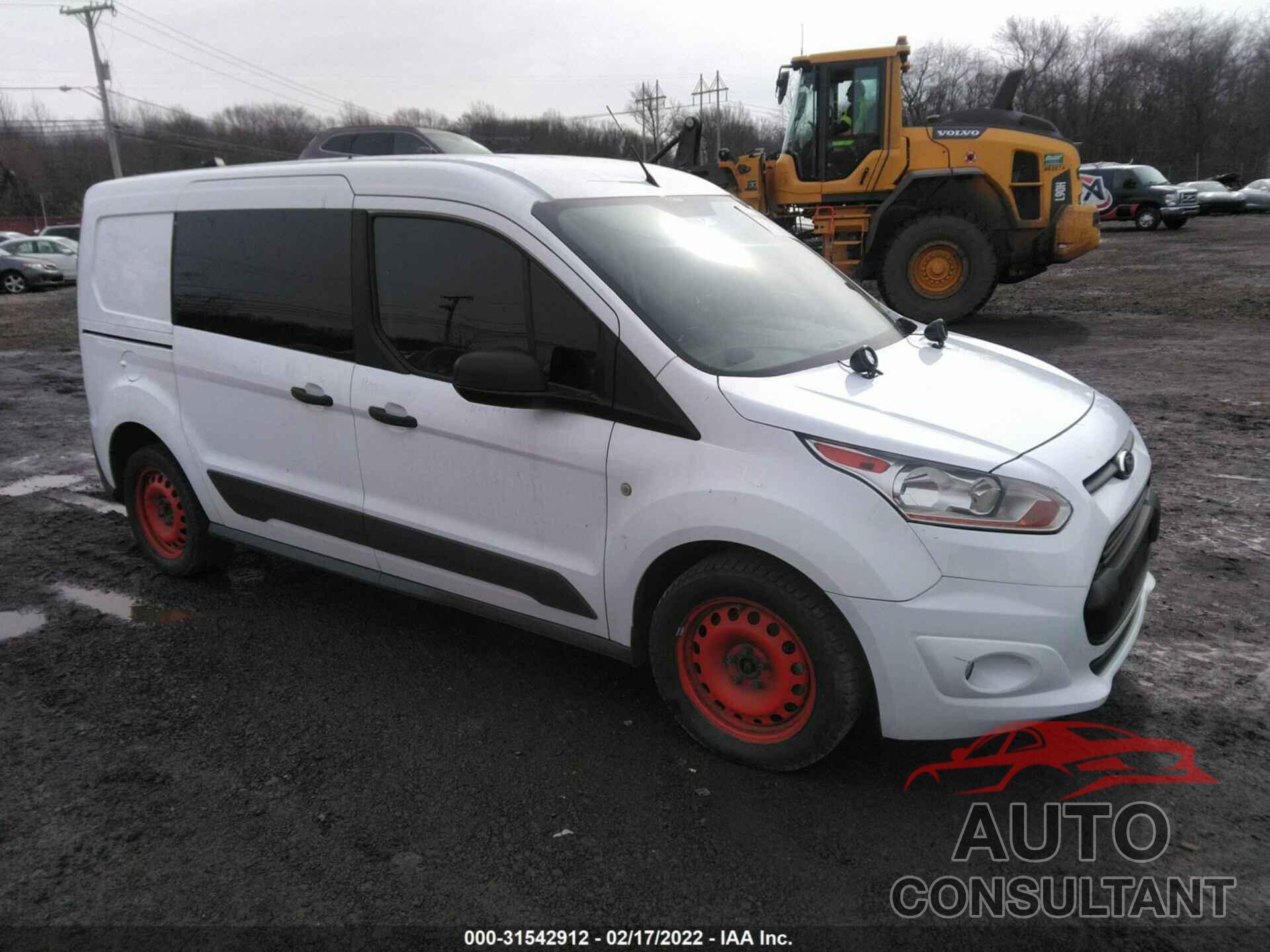 FORD TRANSIT CONNECT 2016 - NM0LS7F71G1265788