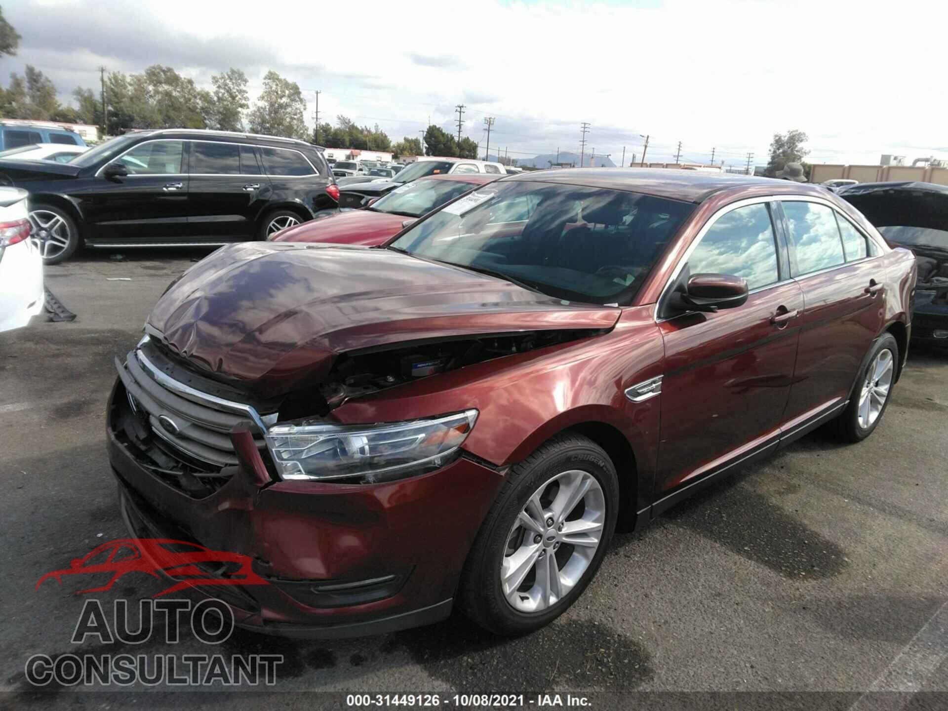 FORD TAURUS 2016 - 1FAHP2E84GG103566