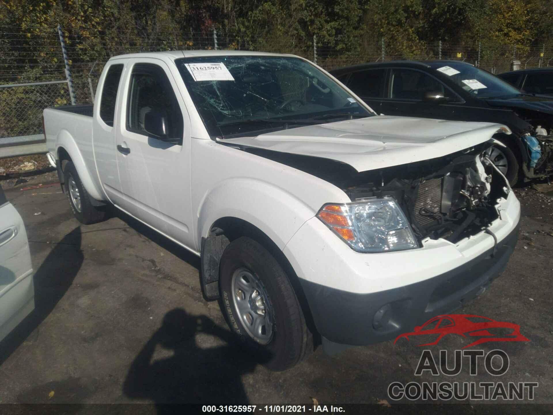 NISSAN FRONTIER 2017 - 1N6BD0CT0HN725368