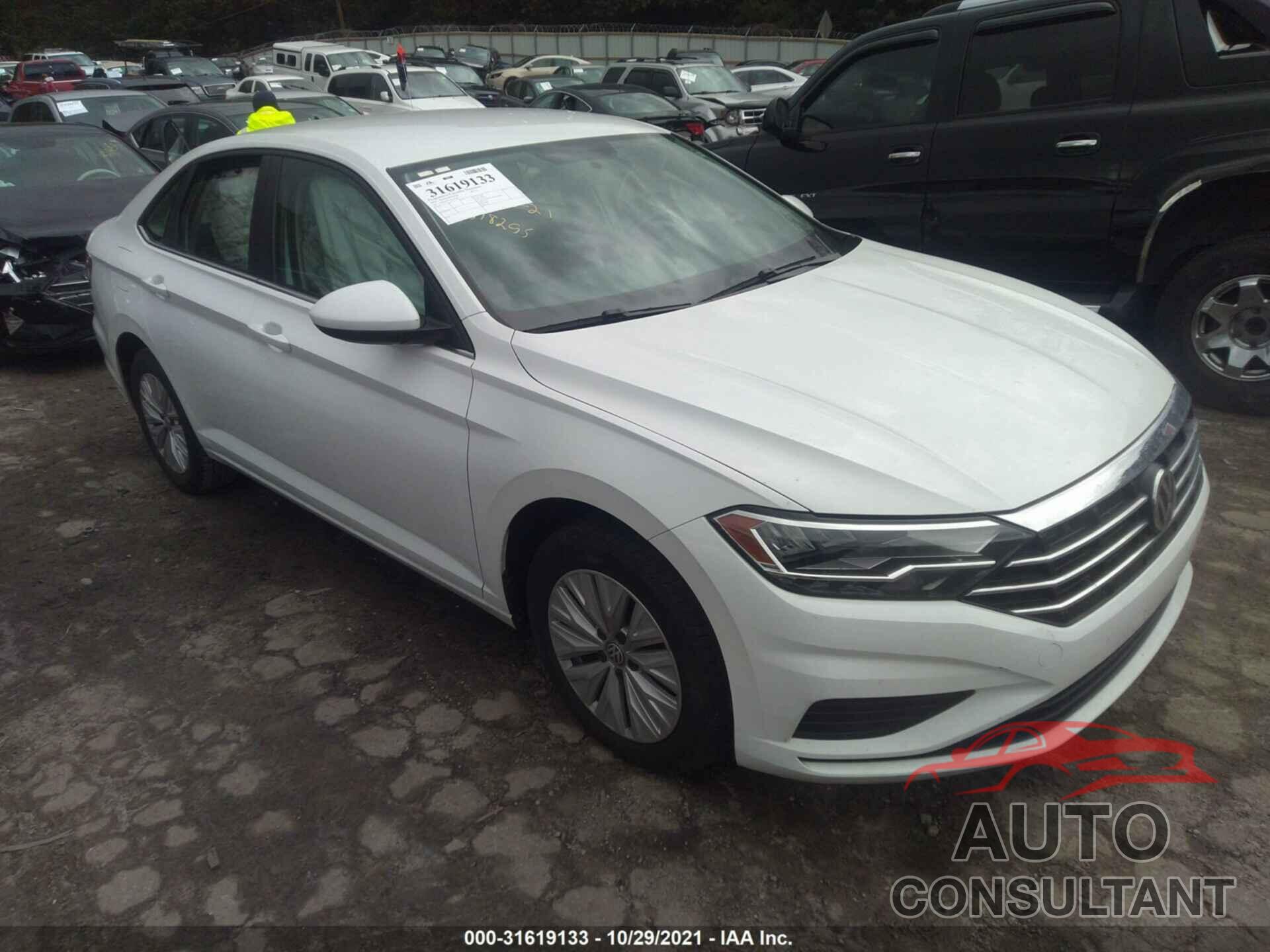 VOLKSWAGEN JETTA 2019 - 3VWCB7BU7KM130189