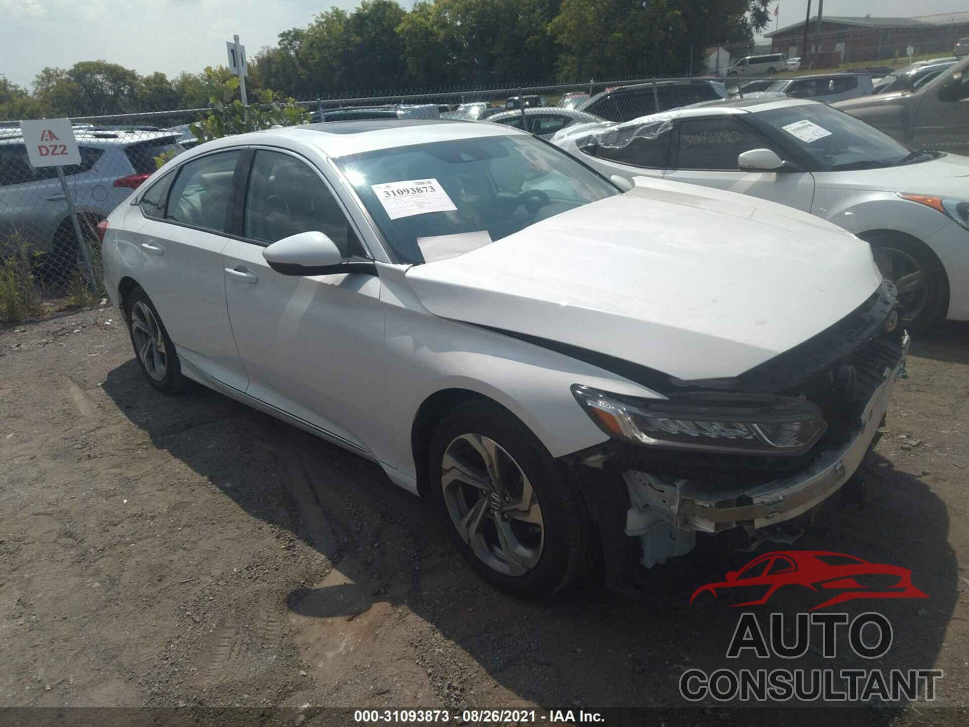 HONDA ACCORD SEDAN 2020 - 1HGCV2F53LA003651