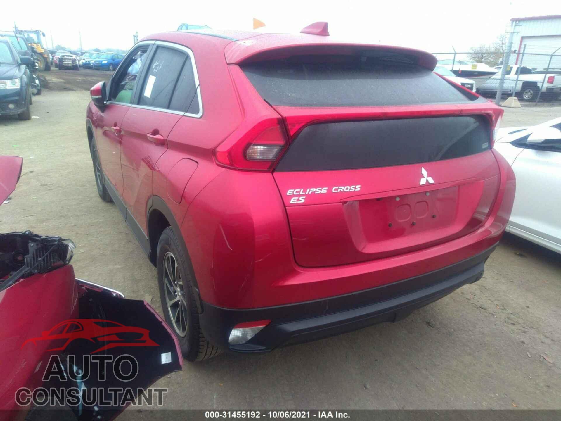 MITSUBISHI ECLIPSE CROSS 2020 - JA4AT3AA4LZ021545