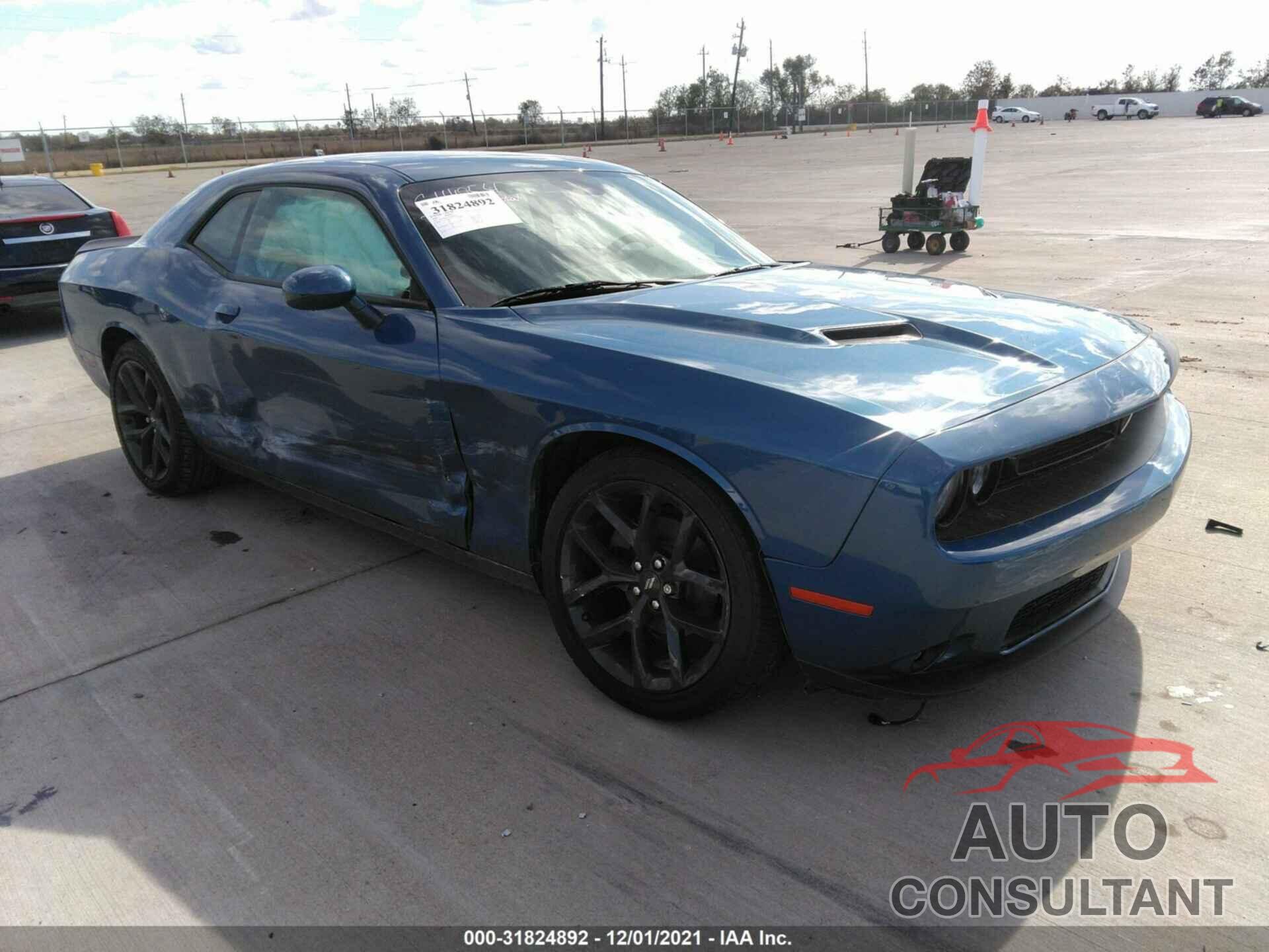DODGE CHALLENGER 2020 - 2C3CDZAG1LH149393