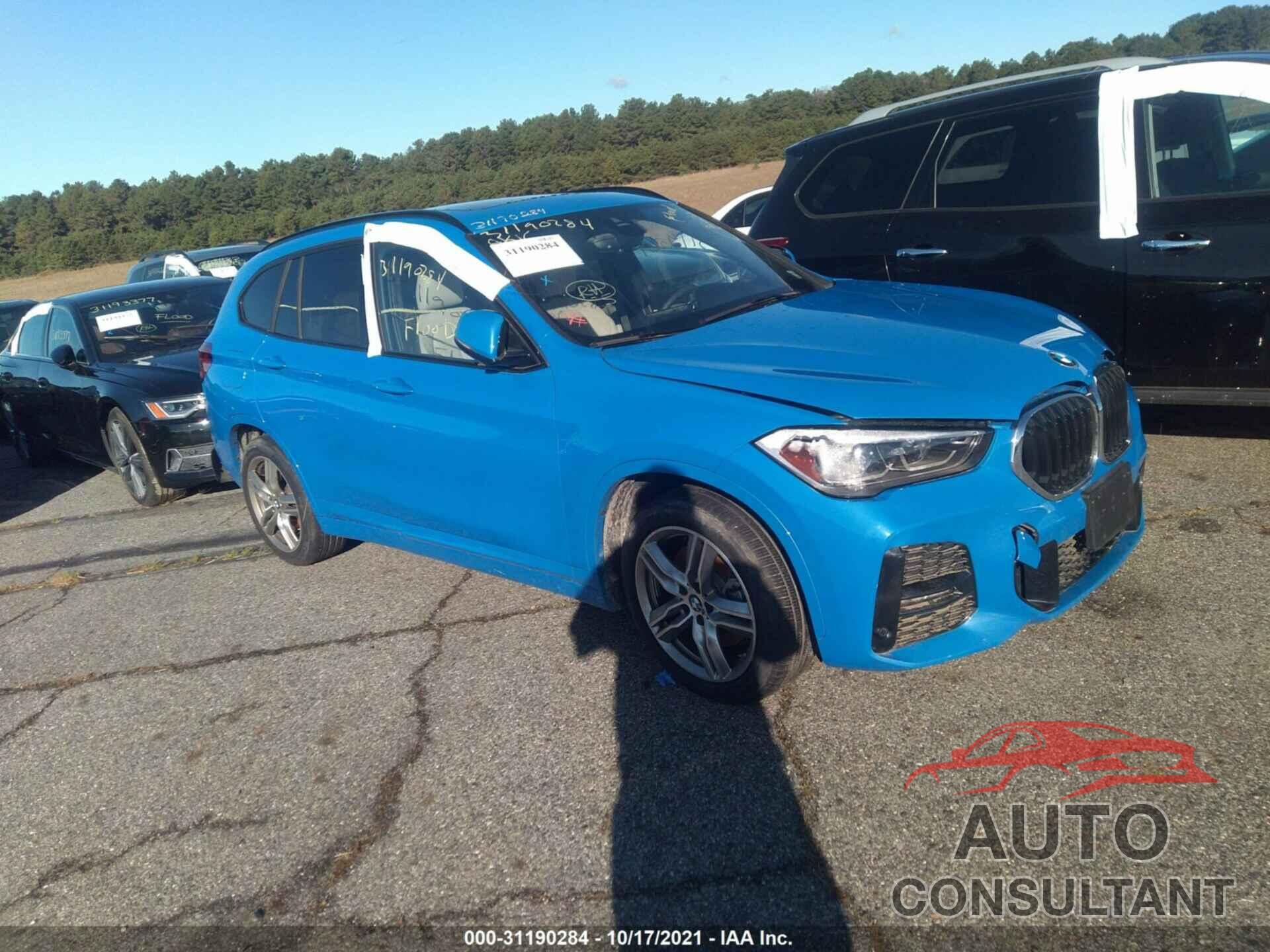 BMW X1 2020 - WBXJG9C01L5P46371