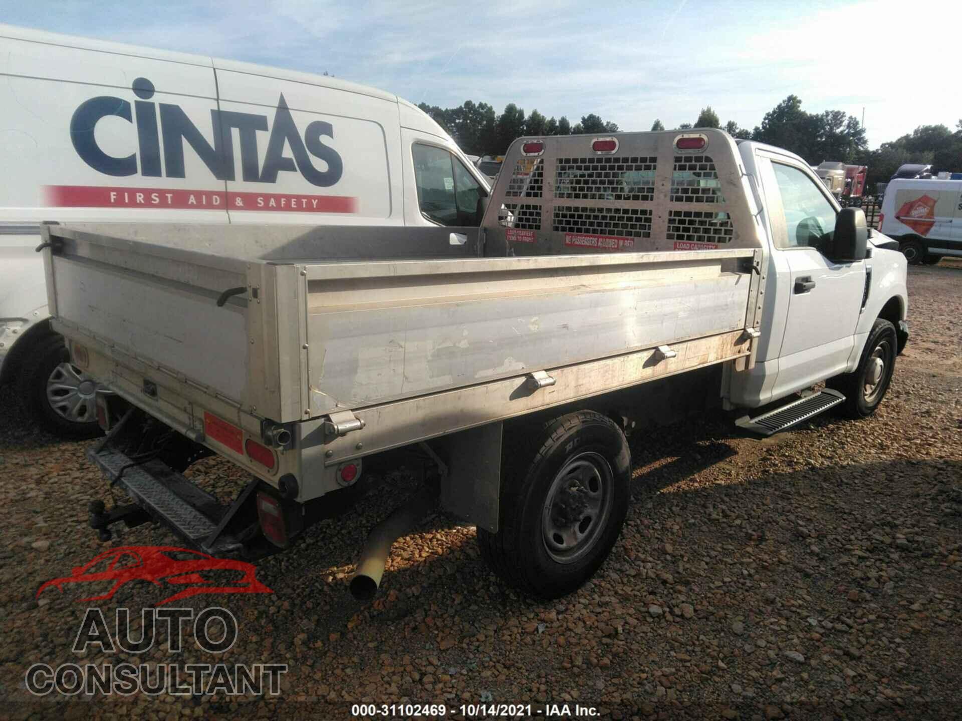 FORD SUPER DUTY F-250 SRW 2017 - 1FDBF2A64HEC81753