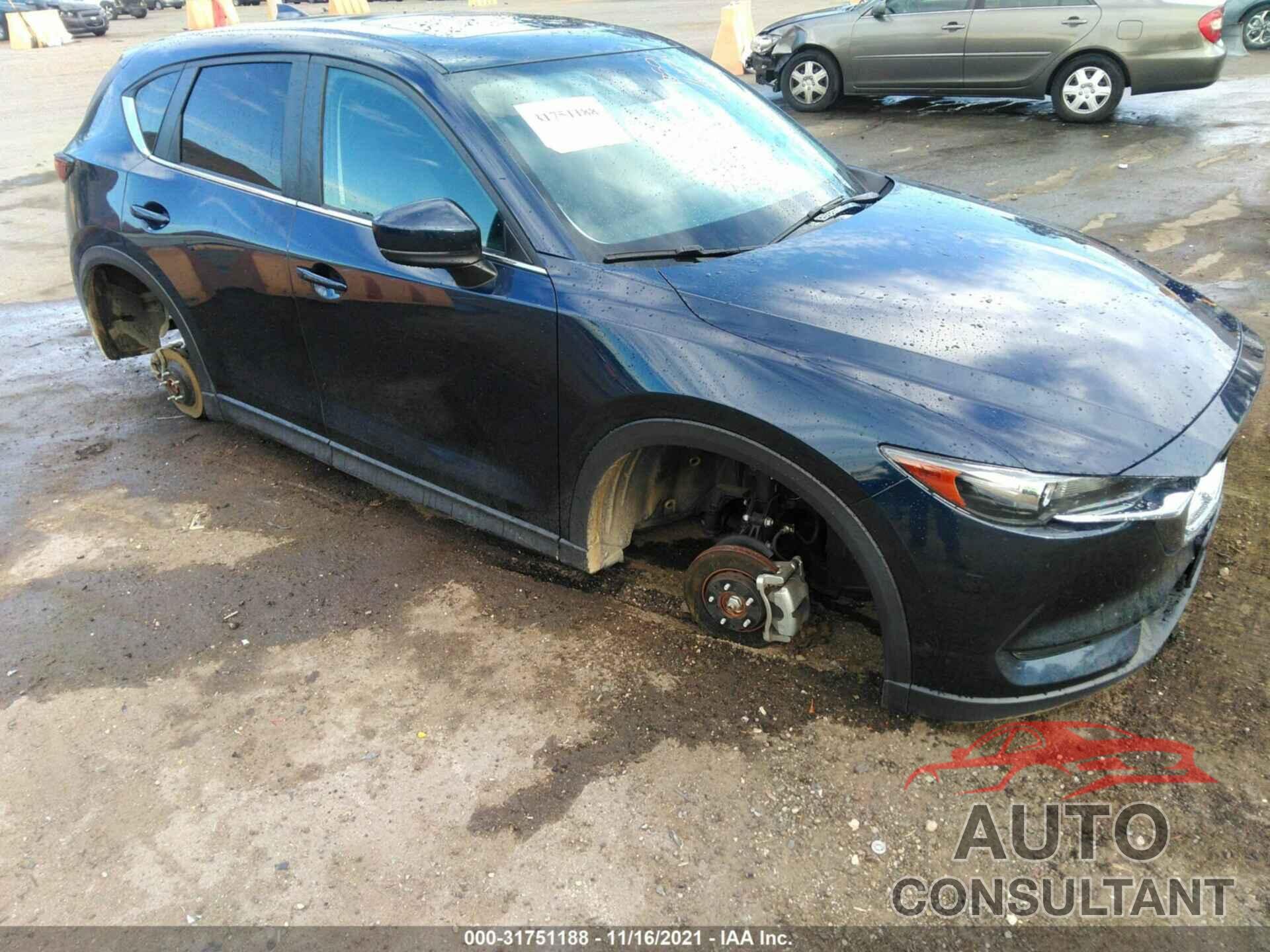 MAZDA CX-5 2019 - JM3KFACMXK0542518