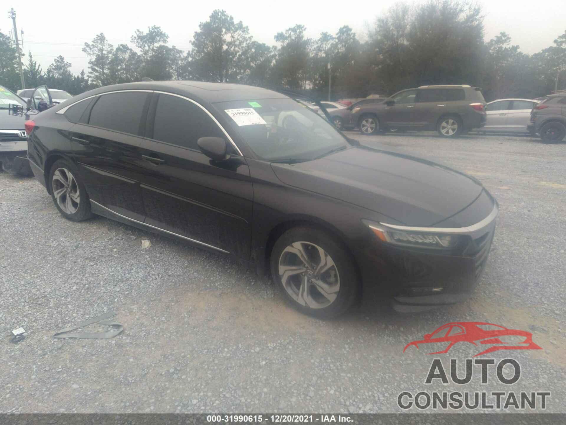 HONDA ACCORD SEDAN 2018 - 1HGCV2F57JA030039