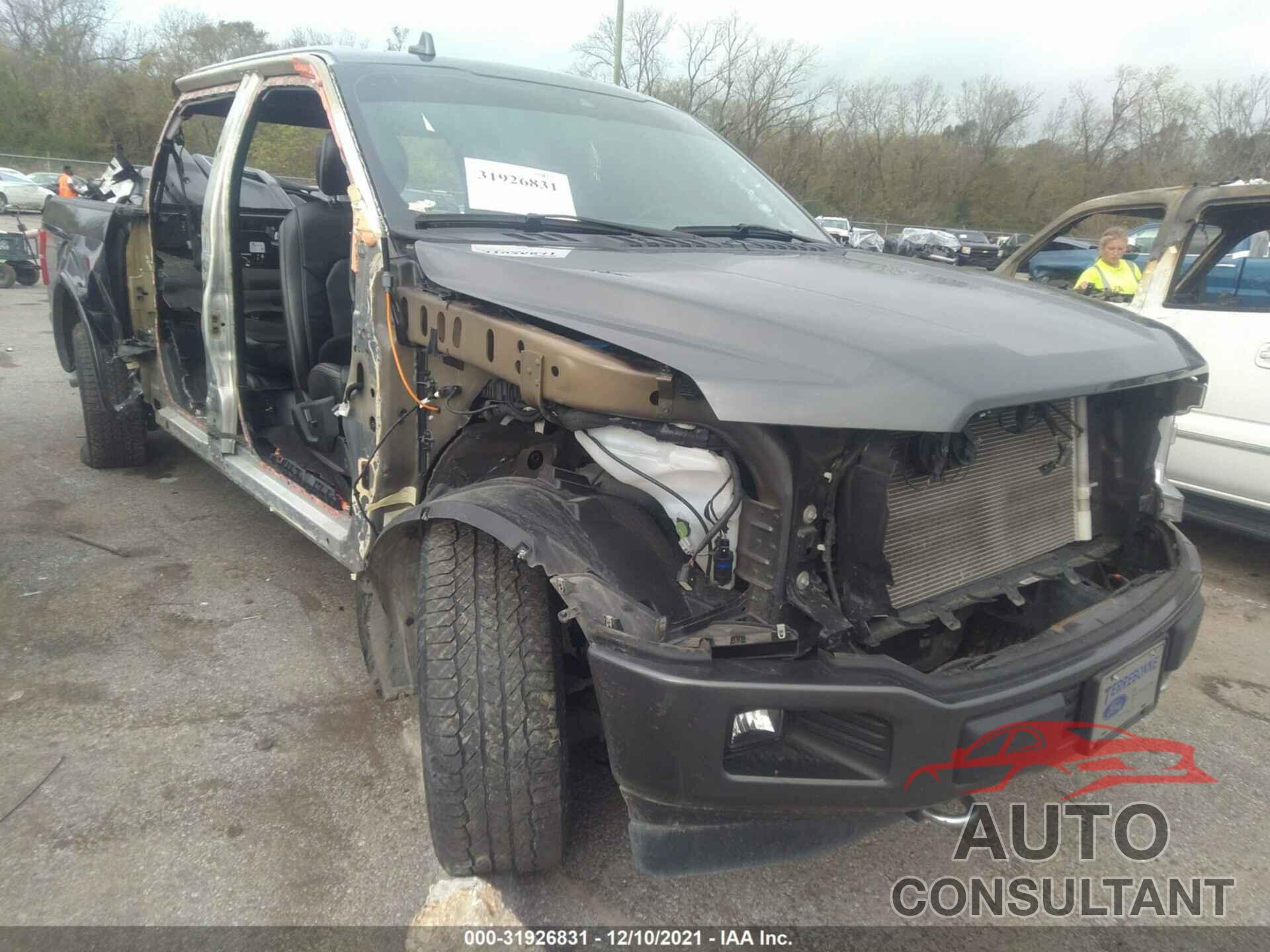 FORD F-150 2020 - 1FTEW1E59LFA07304