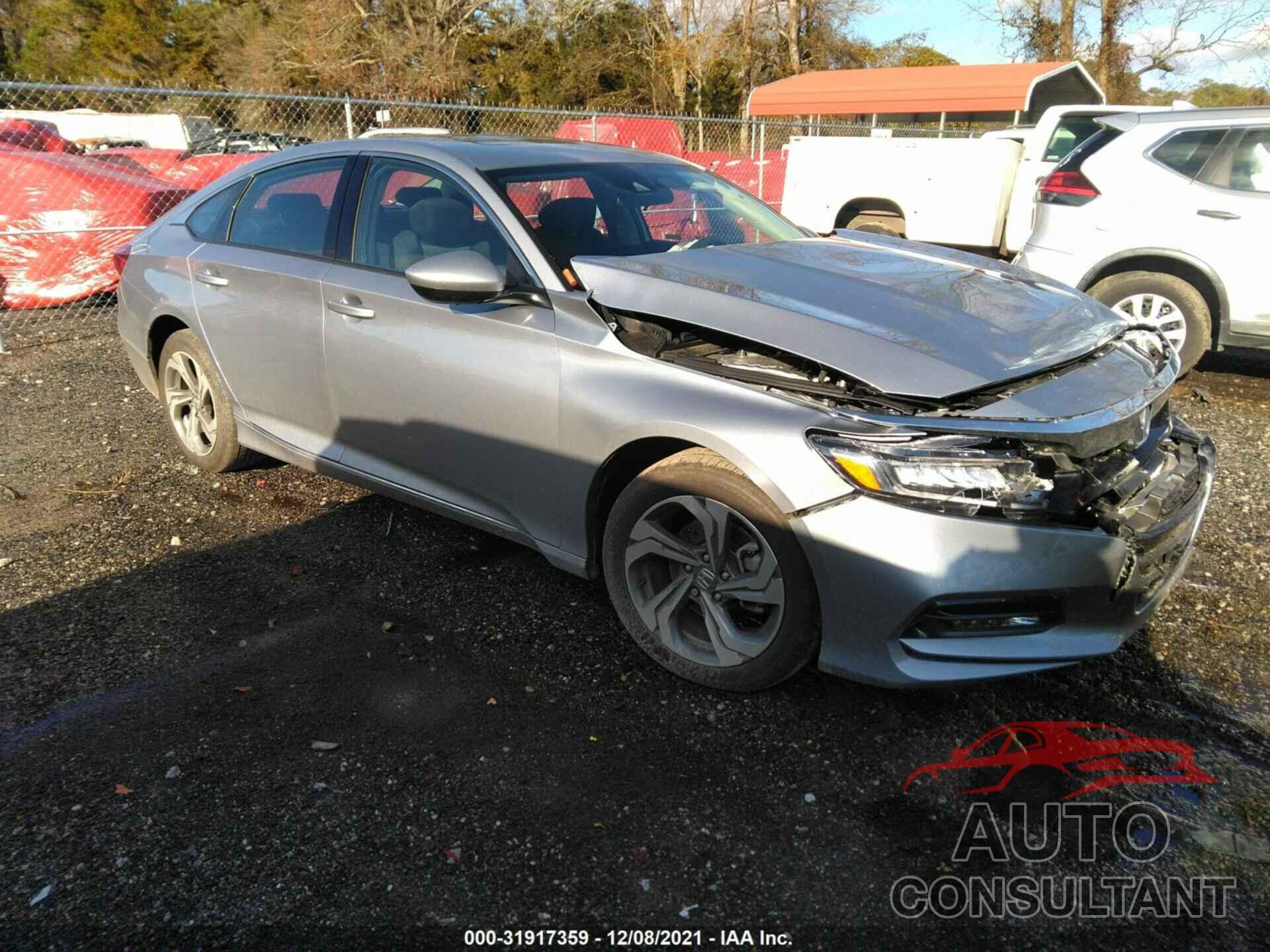 HONDA ACCORD SEDAN 2020 - 1HGCV1F43LA043889