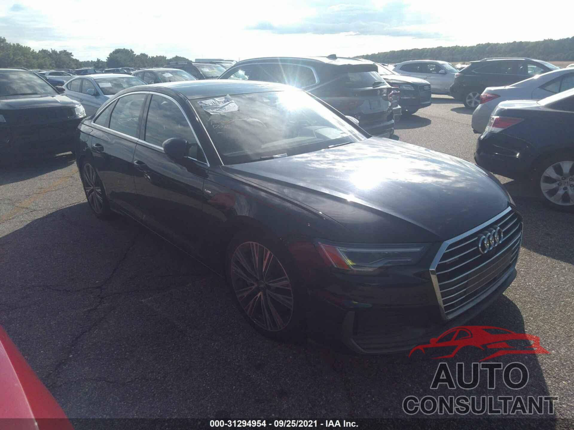 AUDI A6 2019 - WAUL2AF24KN090391