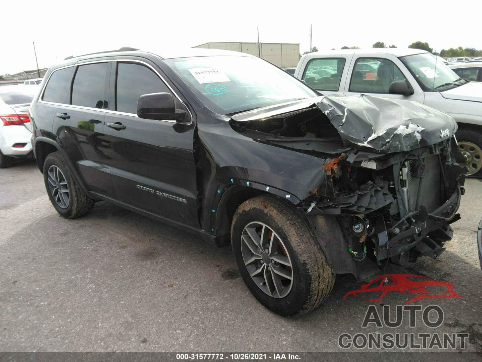 JEEP GRAND CHEROKEE 2020 - 1C4RJEAG5LC404606