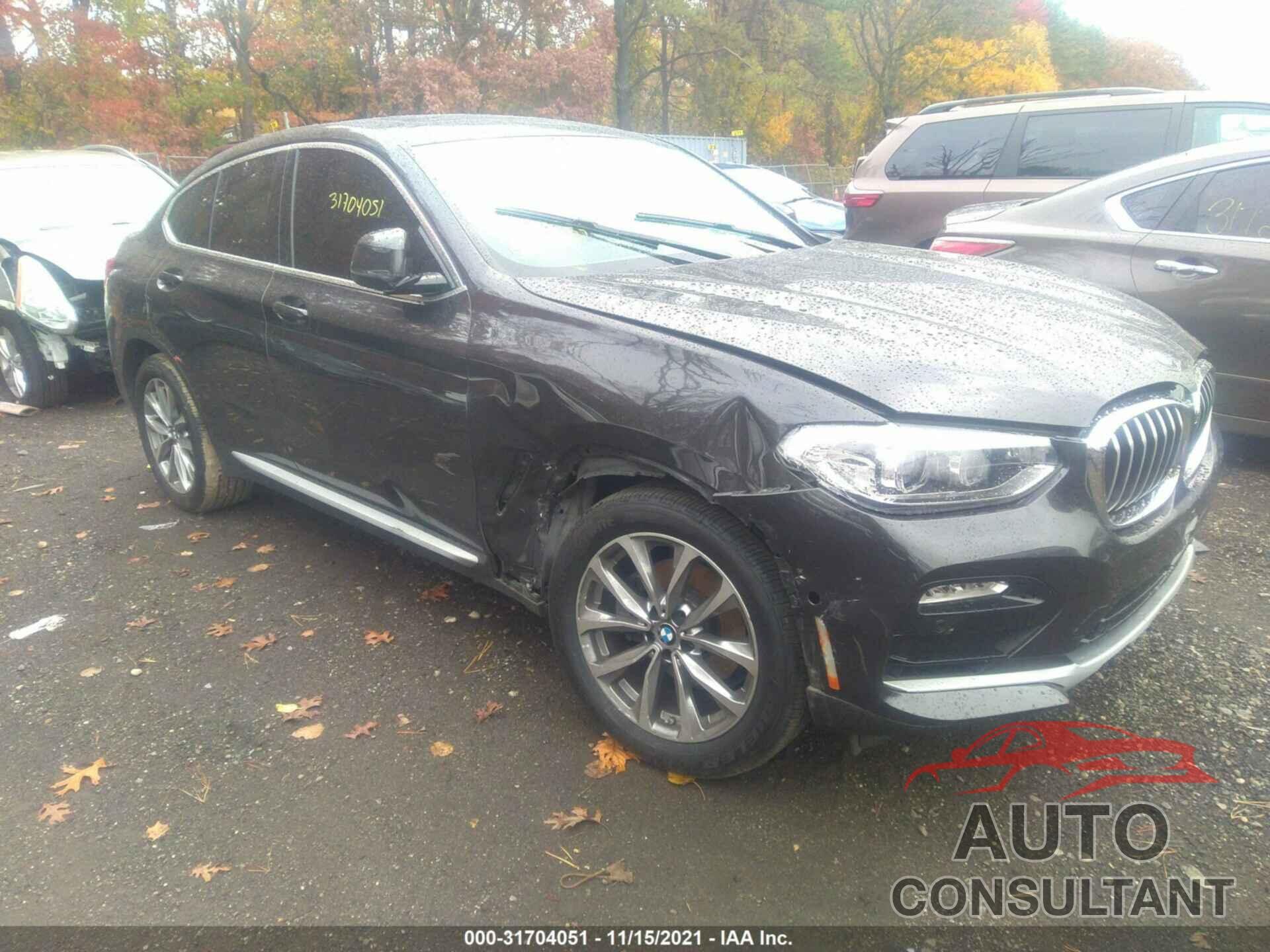 BMW X4 2019 - 5UXUJ3C58KLA58481