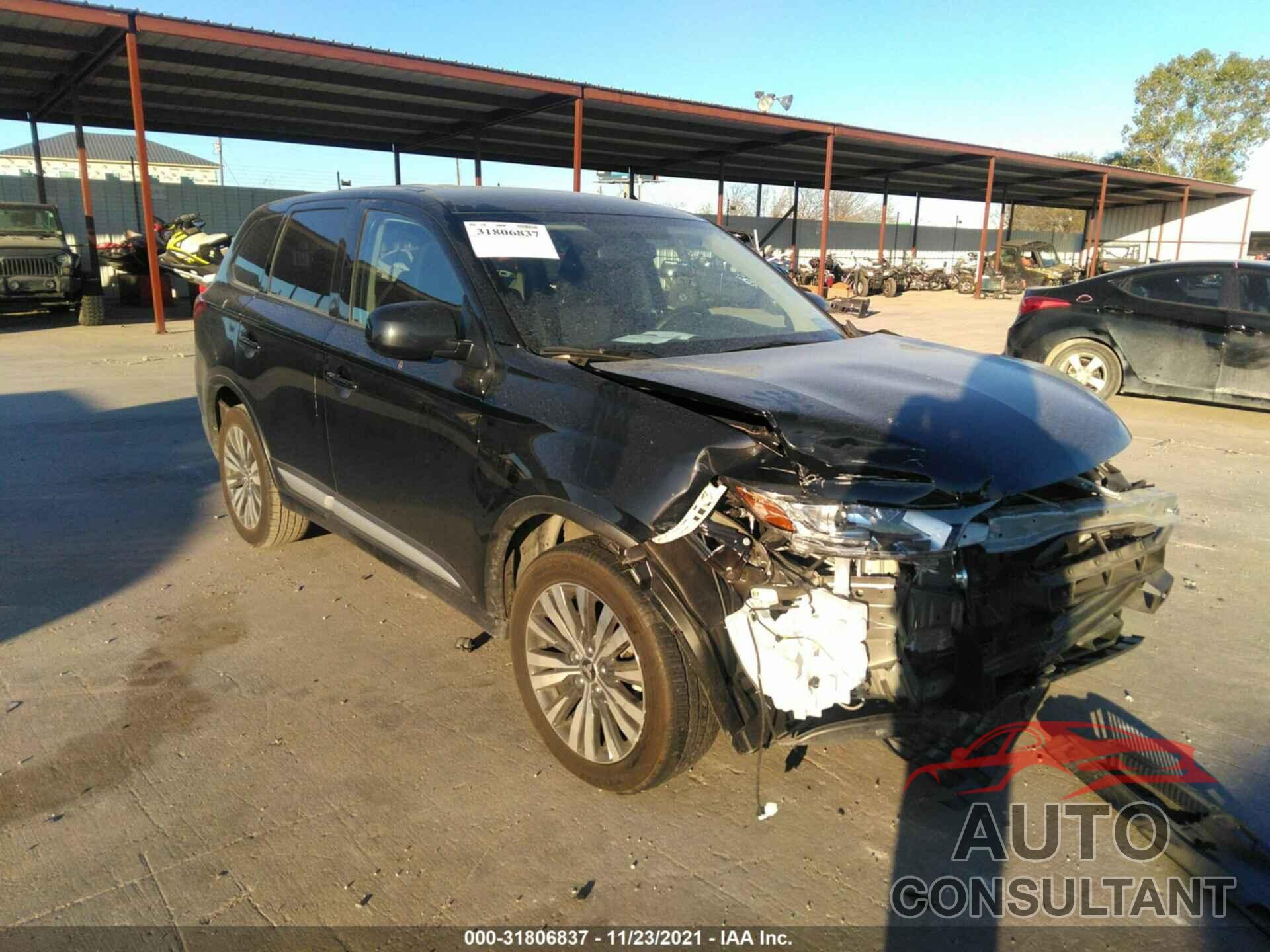 MITSUBISHI OUTLANDER 2020 - JA4AD2A39LZ046725