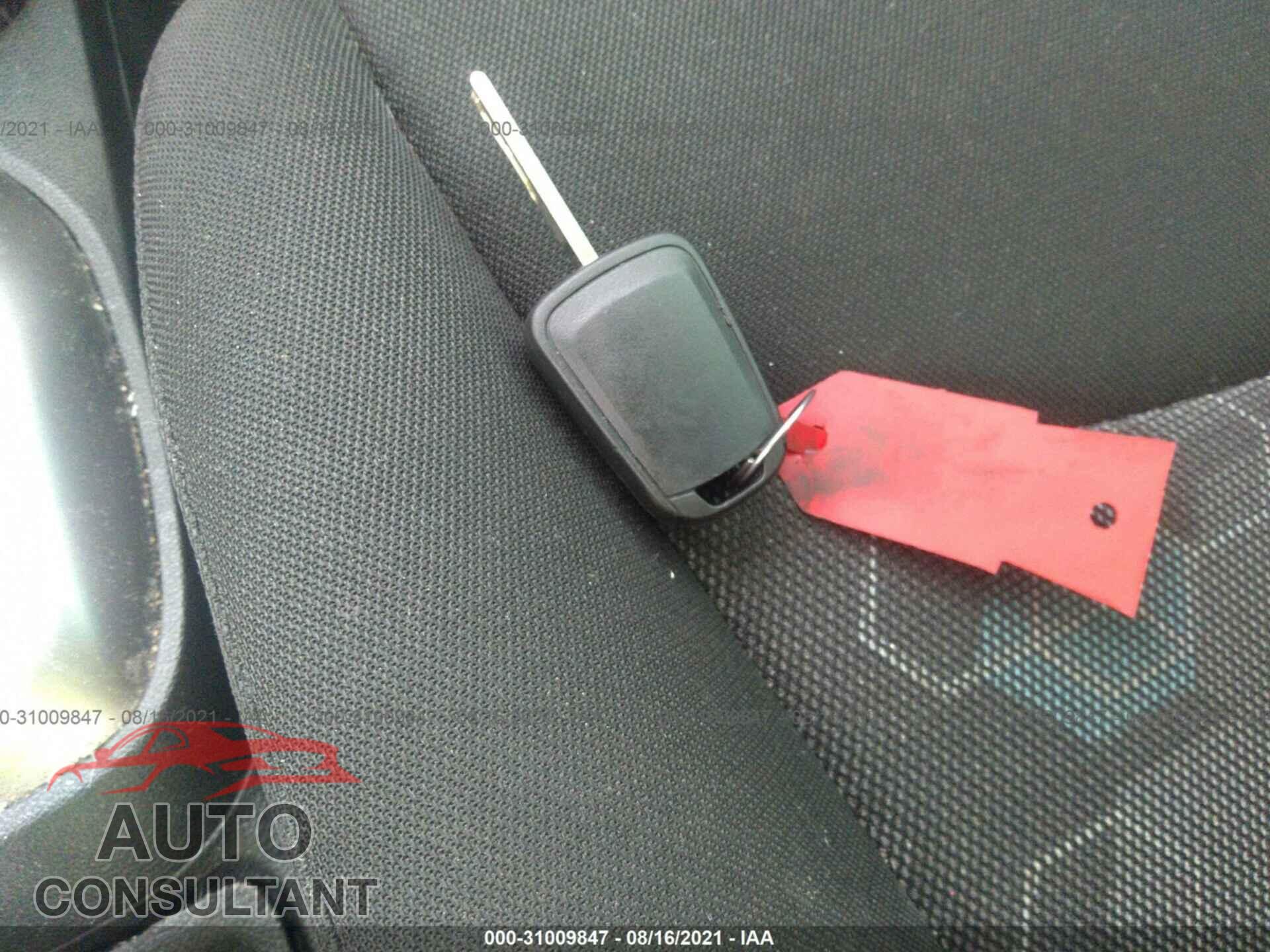 CHEVROLET SPARK 2017 - KL8CB6SAXHC766451