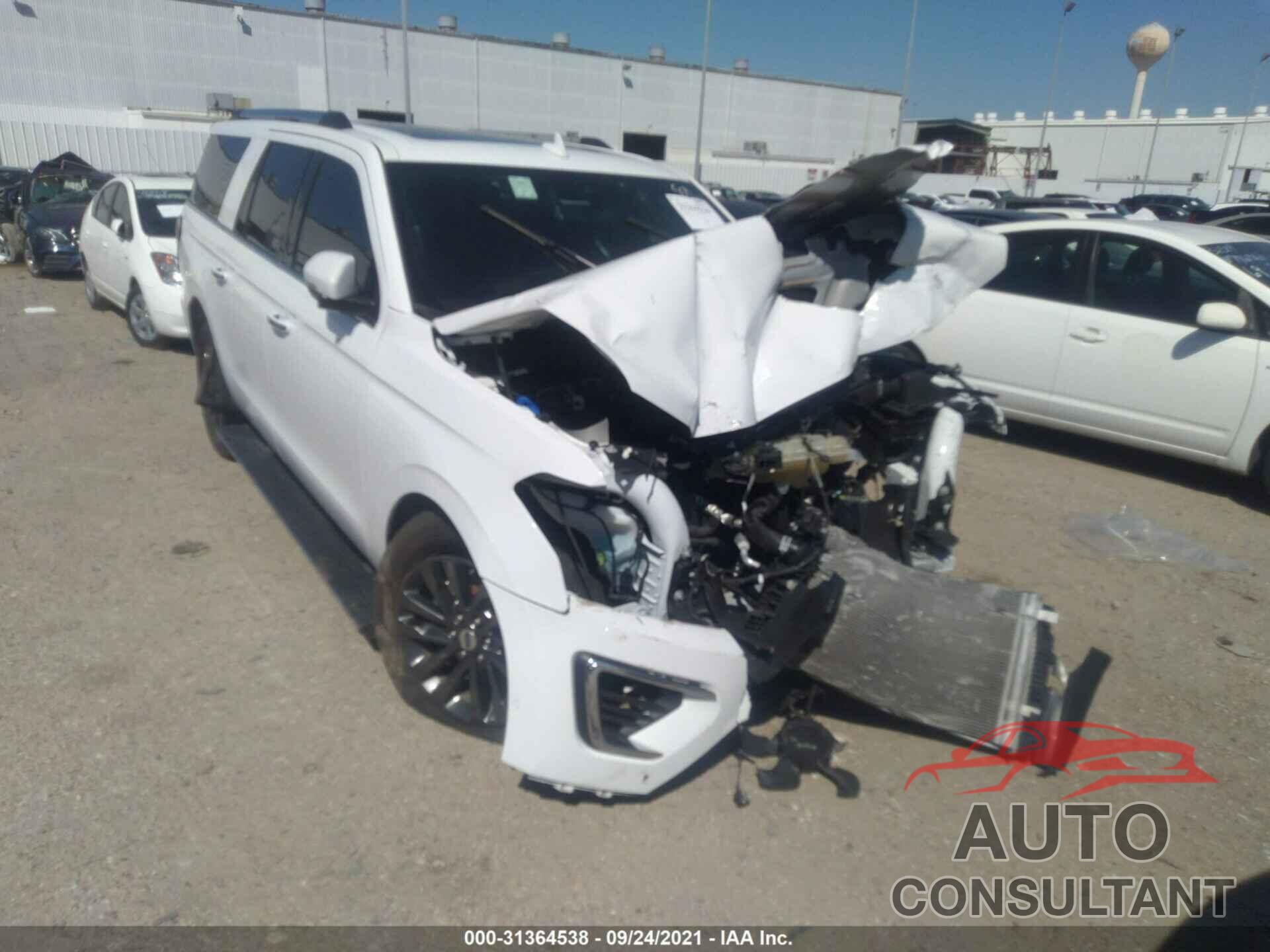 FORD EXPEDITION MAX 2020 - 1FMJK1KT0LEA04399