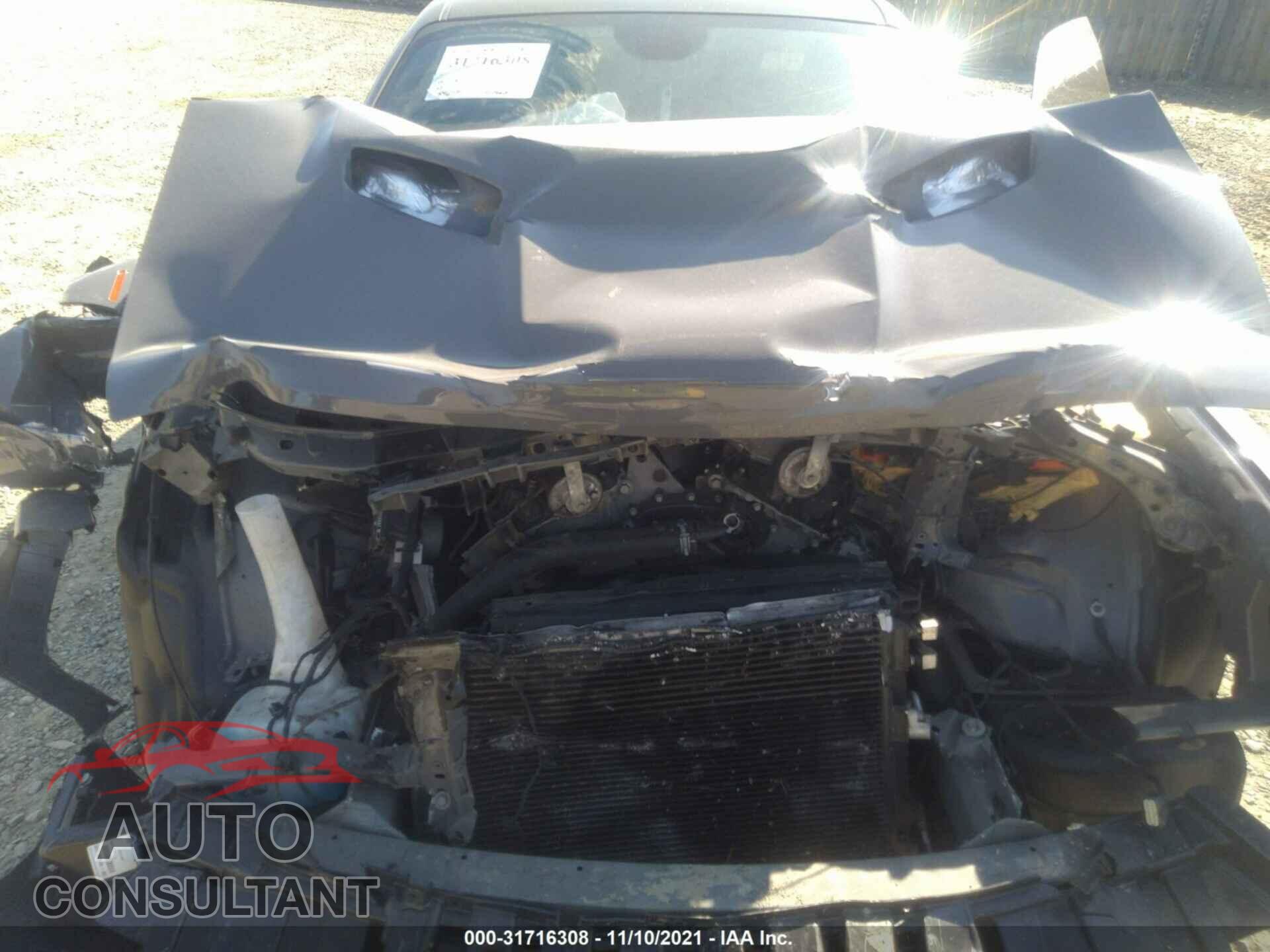 DODGE CHALLENGER 2018 - 2C3CDZAG9JH245480