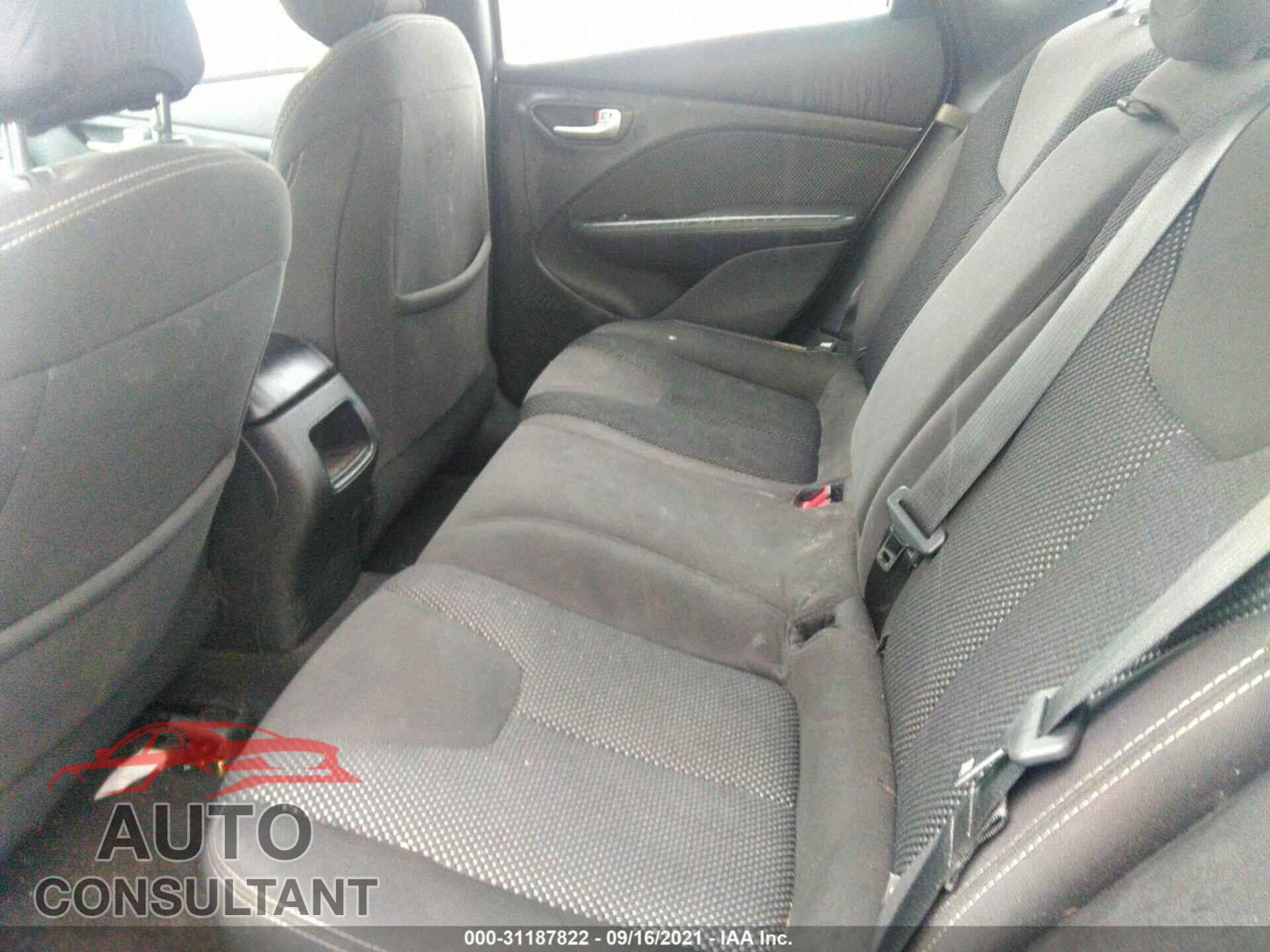 DODGE DART 2016 - 1C3CDFBB1GD728064