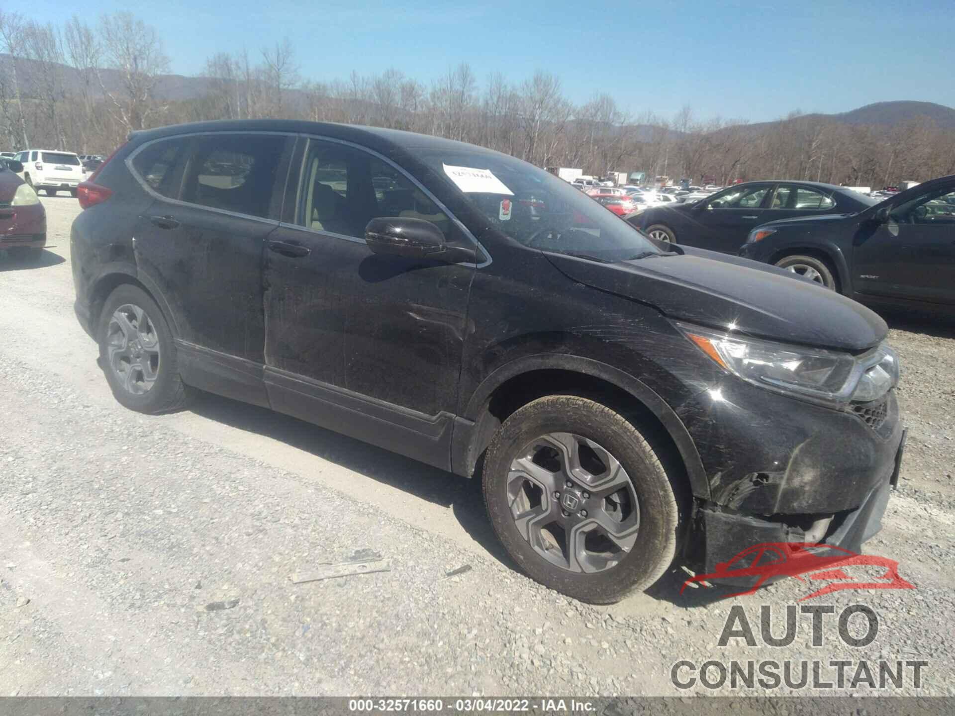 HONDA CR-V 2018 - 7FARW2H81JE082520