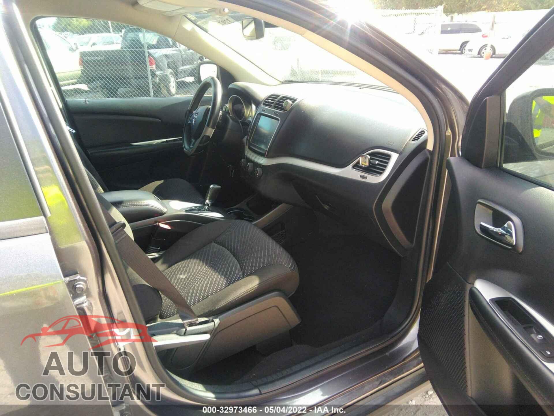 DODGE JOURNEY 2019 - 3C4PDCBBXKT701363
