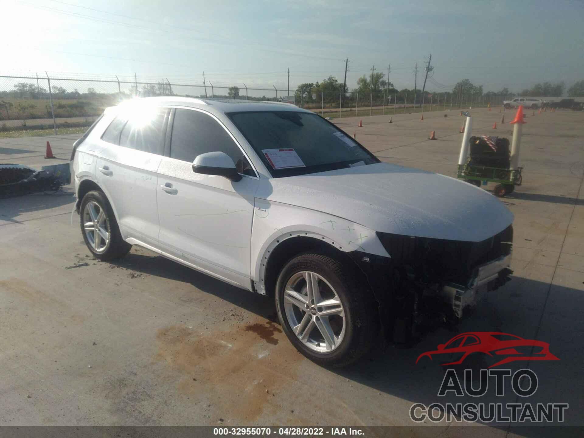 AUDI Q5 2022 - WA1G2AFY0N2004518