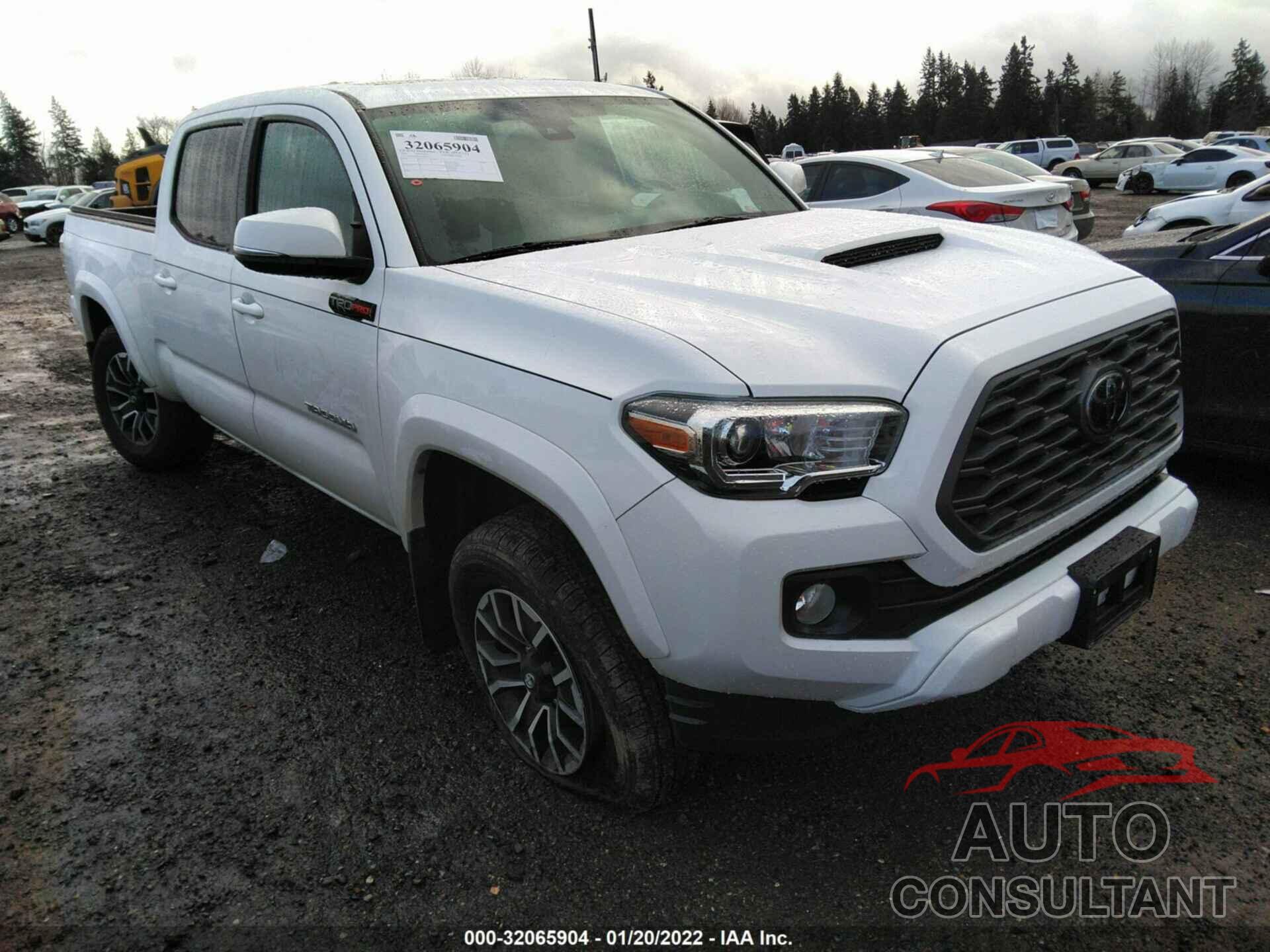 TOYOTA TACOMA 4WD 2020 - 5TFDZ5BN0LX052253