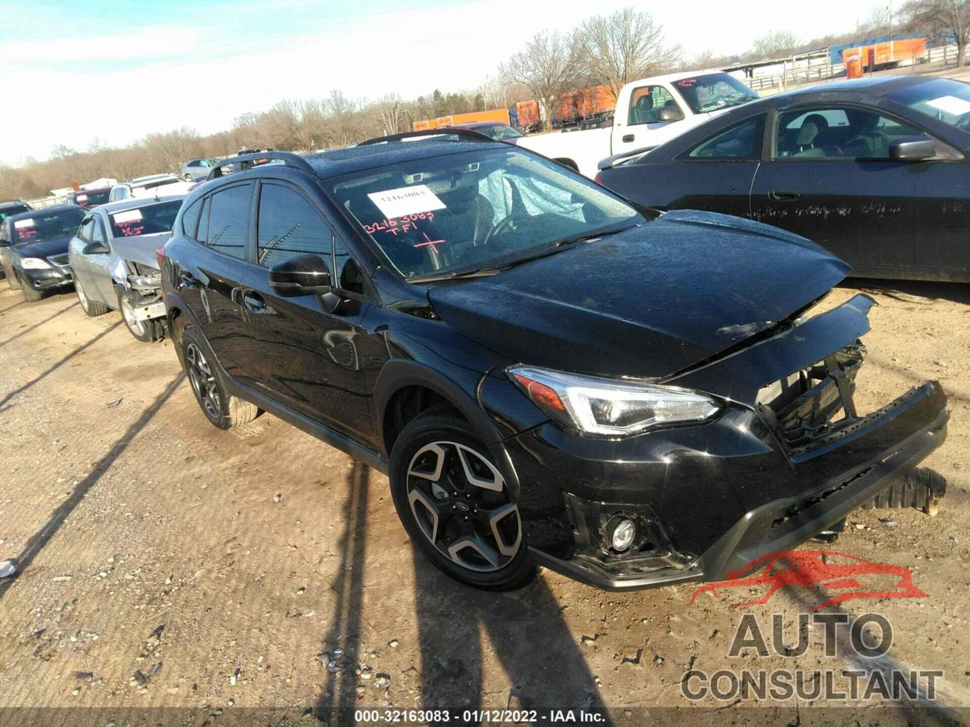 SUBARU CROSSTREK 2020 - JF2GTAMC3LH235824