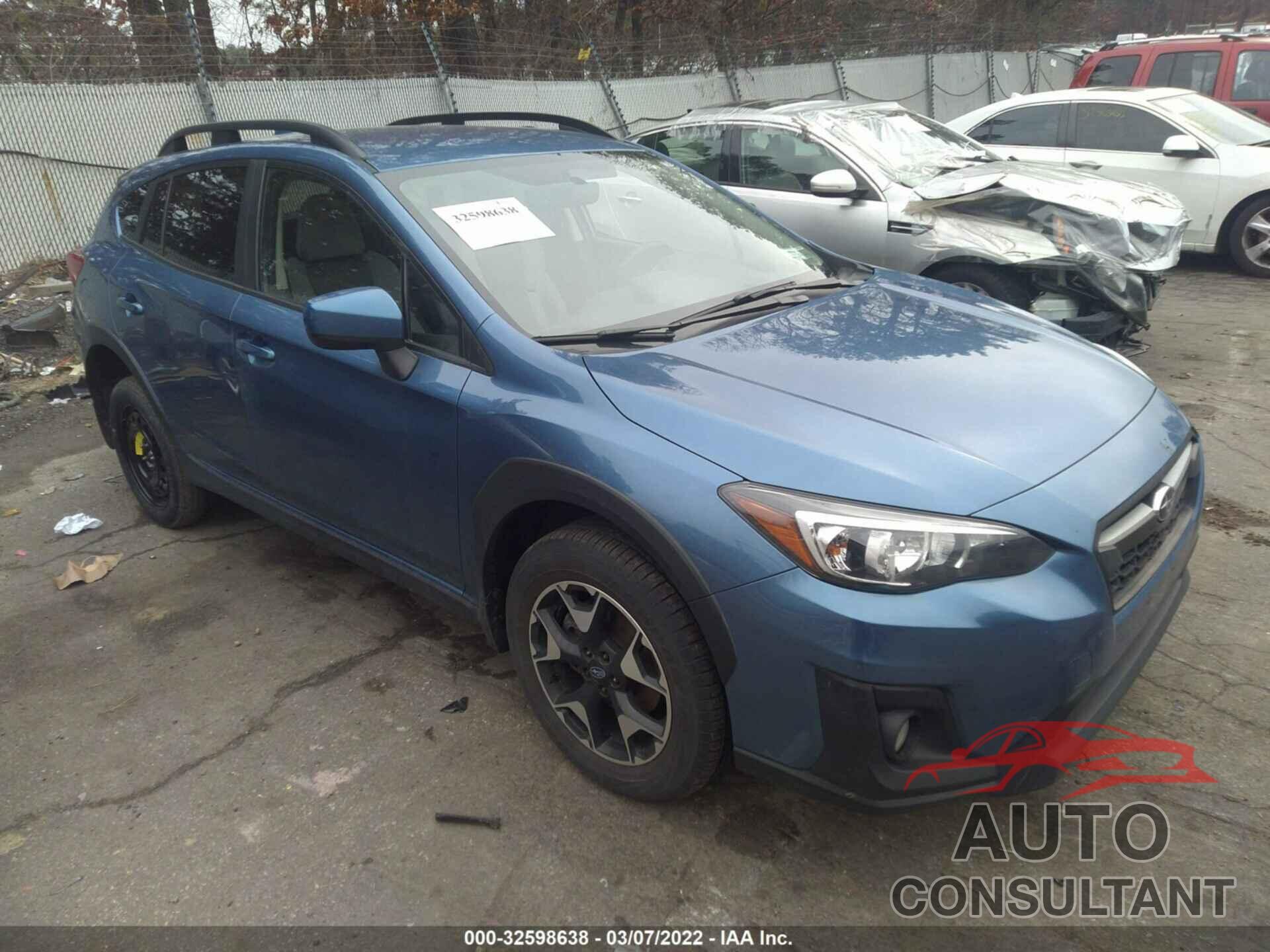 SUBARU CROSSTREK 2019 - JF2GTACCXK8321079