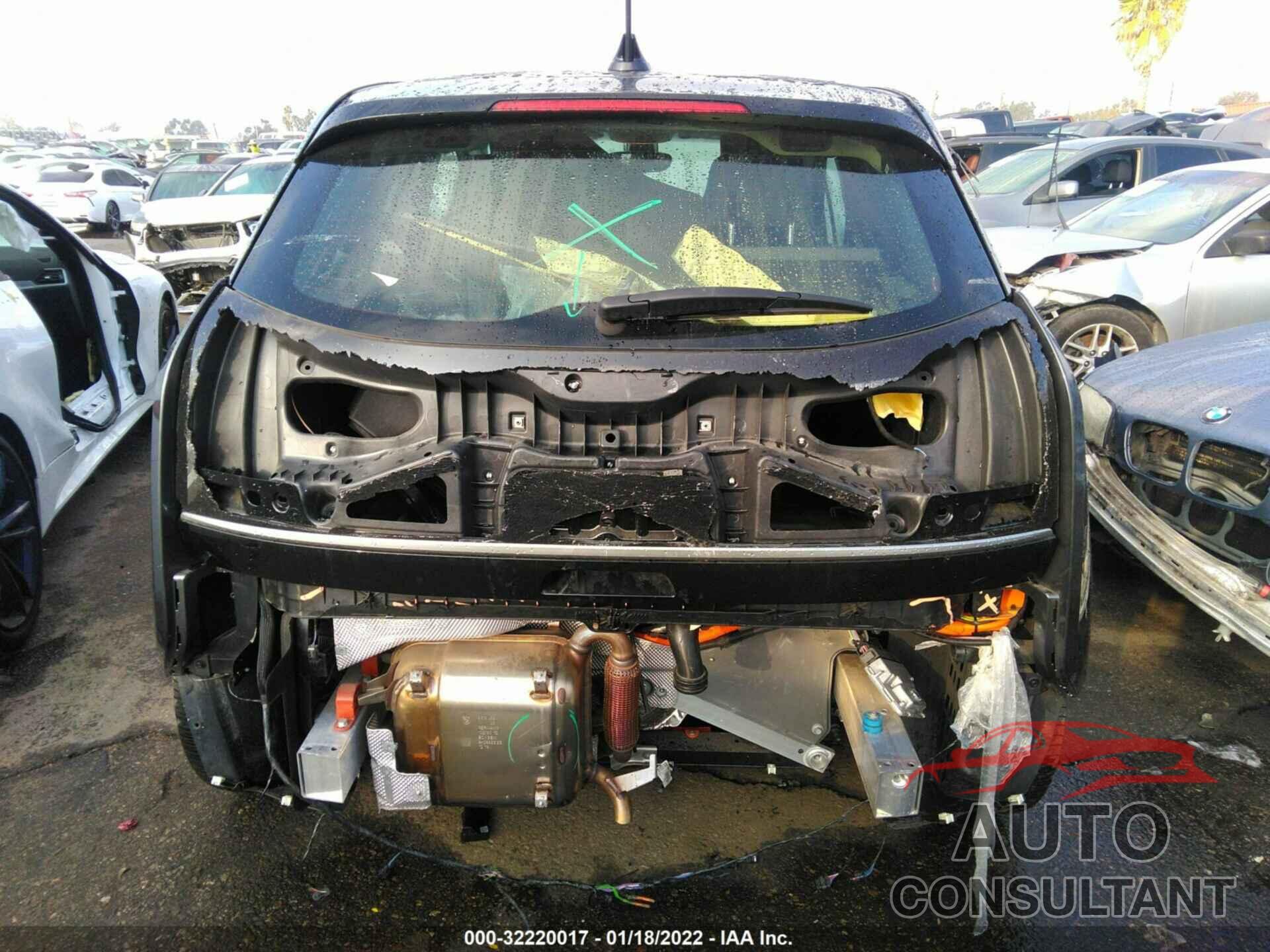 BMW I3 2019 - WBY8P4C57K7D75747