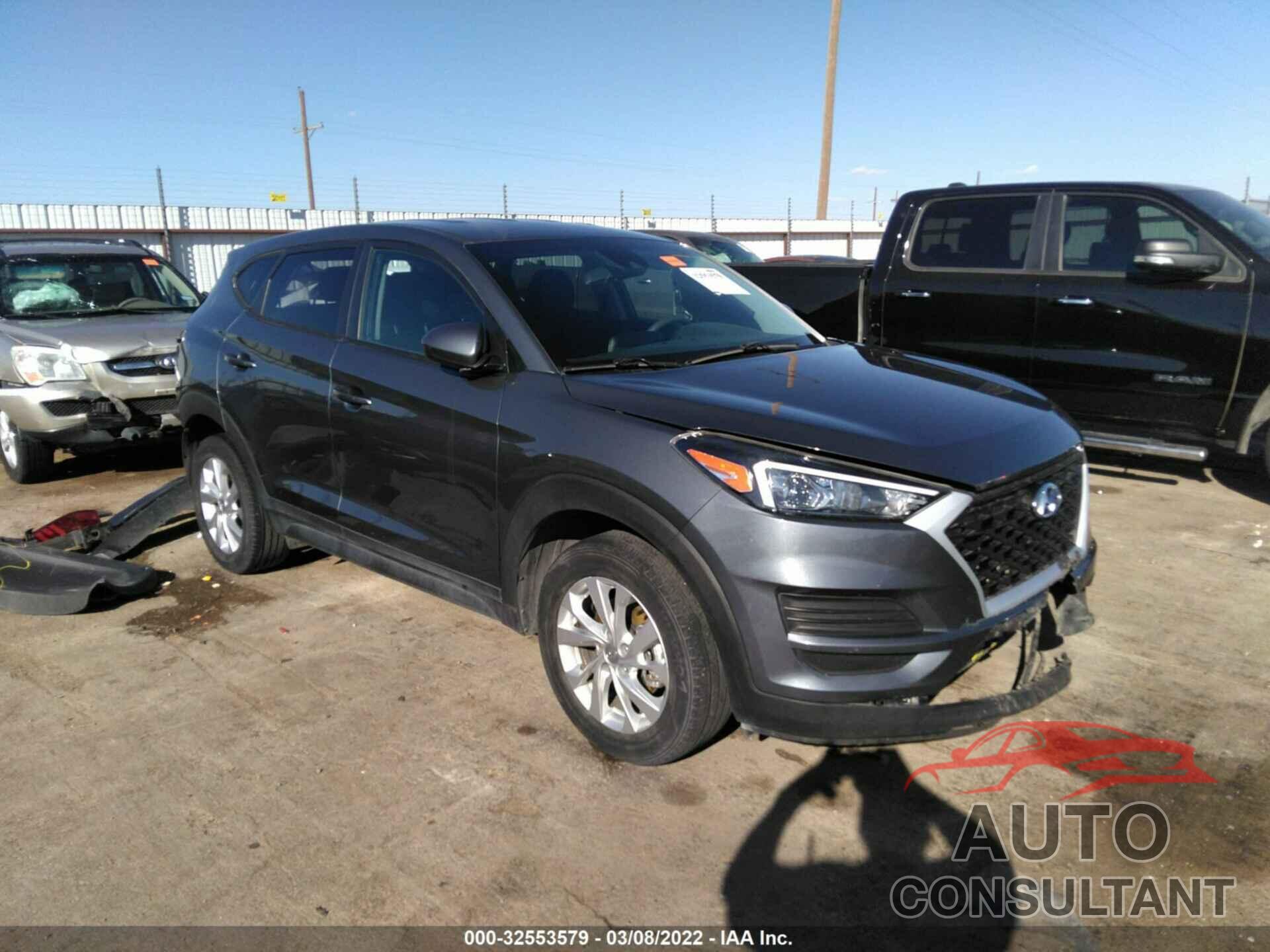 HYUNDAI TUCSON 2019 - KM8J23A40KU040829