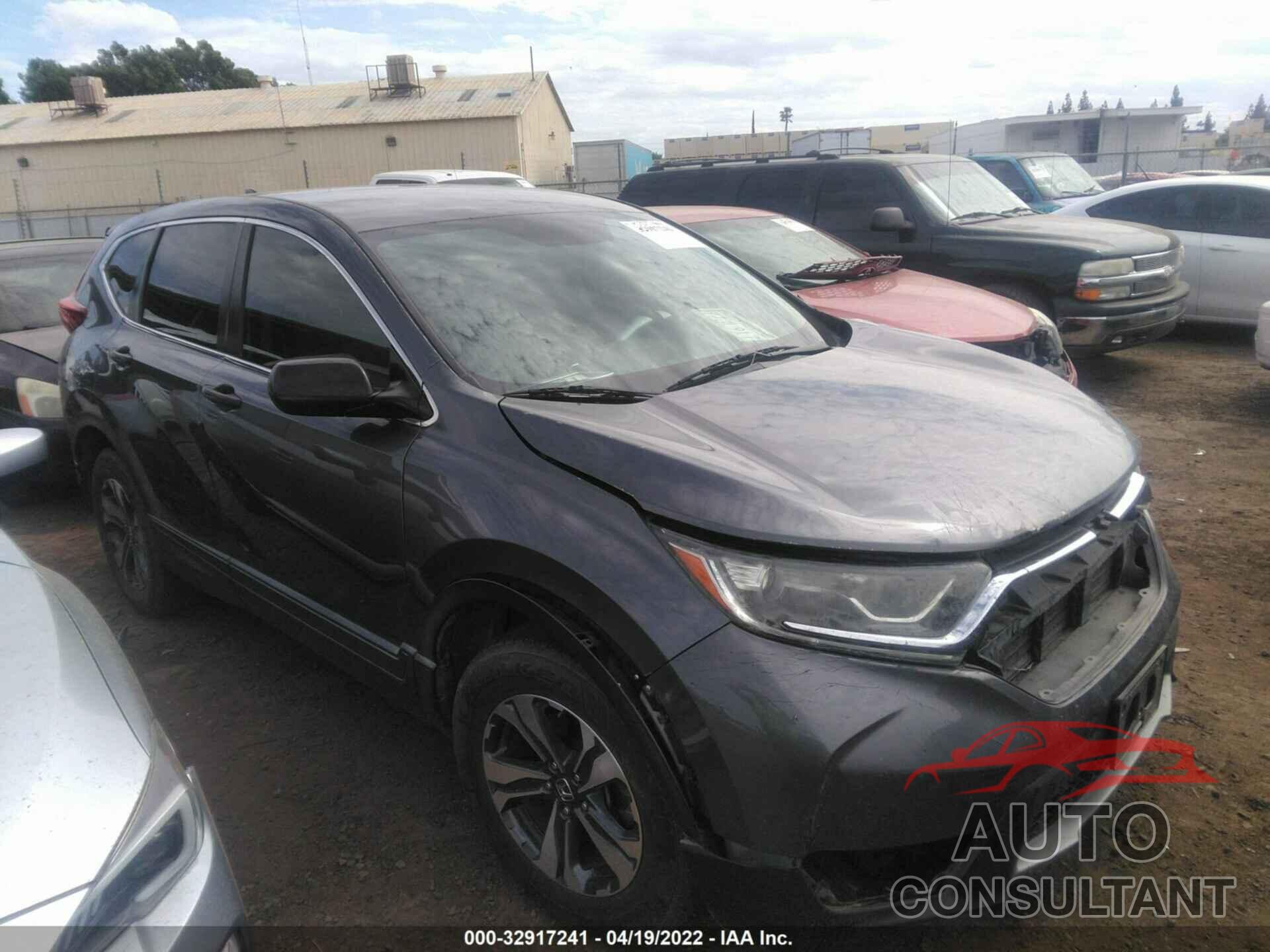 HONDA CR-V 2017 - 2HKRW6H33HH213689