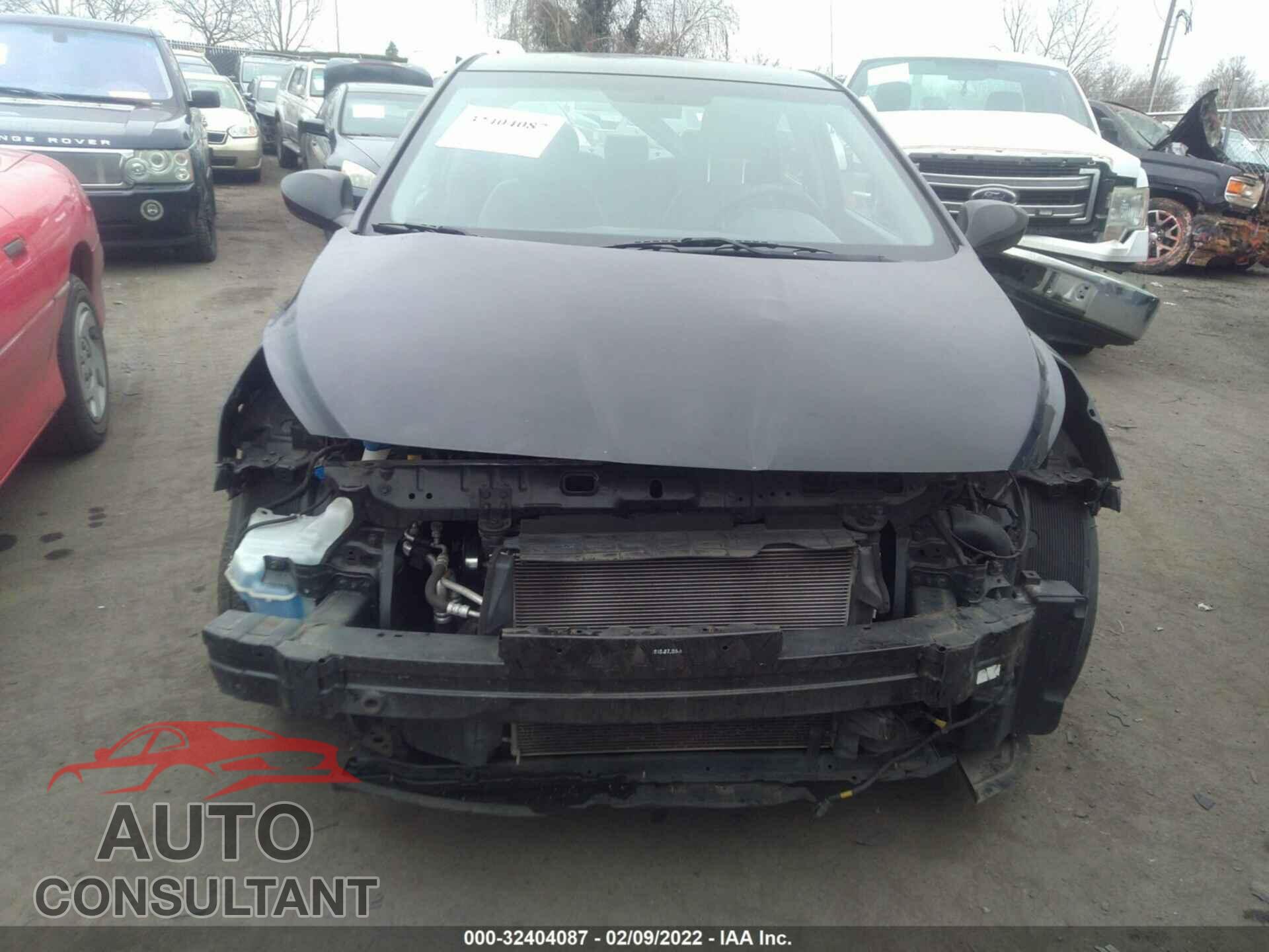 HYUNDAI ACCENT 2016 - KMHCT4AEXGU979742