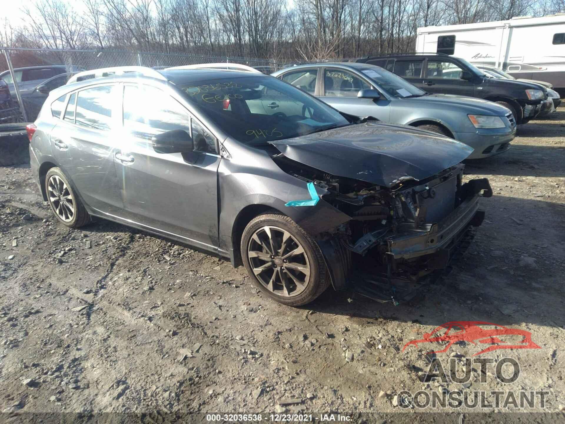 SUBARU IMPREZA 2020 - 4S3GTAU67L3726418