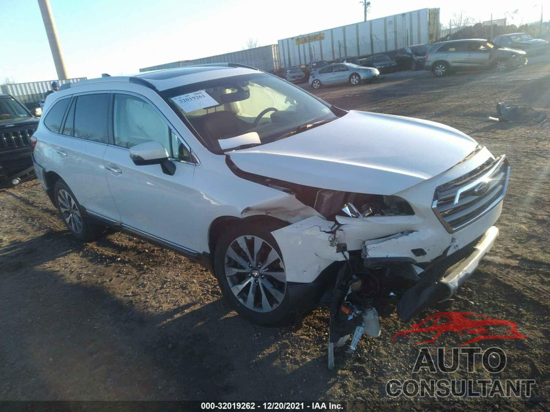 SUBARU OUTBACK 2017 - 4S4BSATC0H3326160