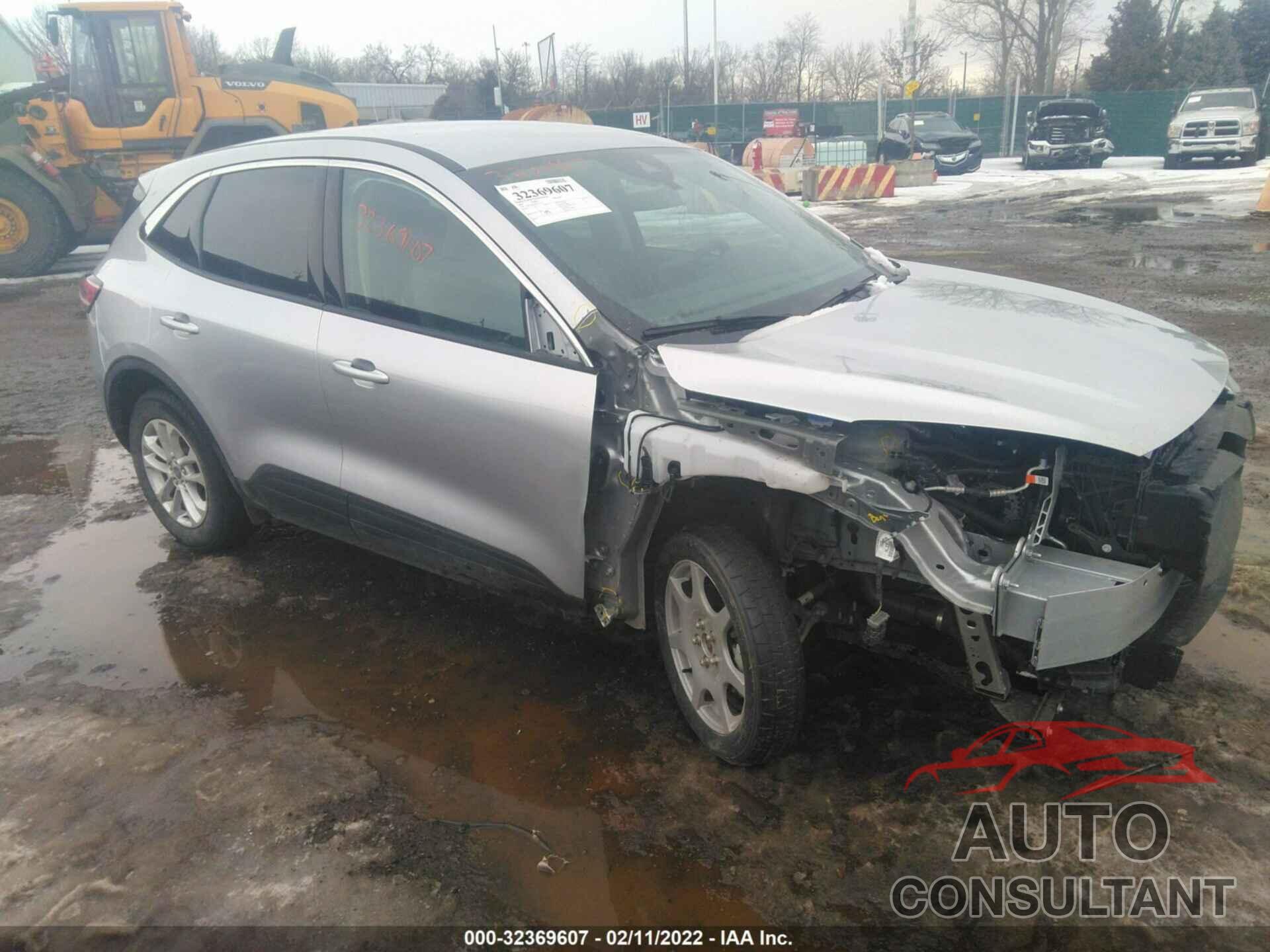 FORD ESCAPE 2020 - 1FMCU0G60LUC71337
