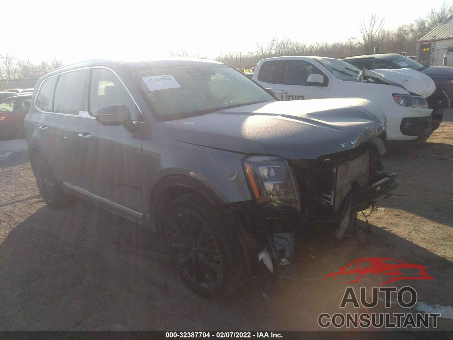 KIA TELLURIDE 2020 - 5XYP5DHC1LG053763