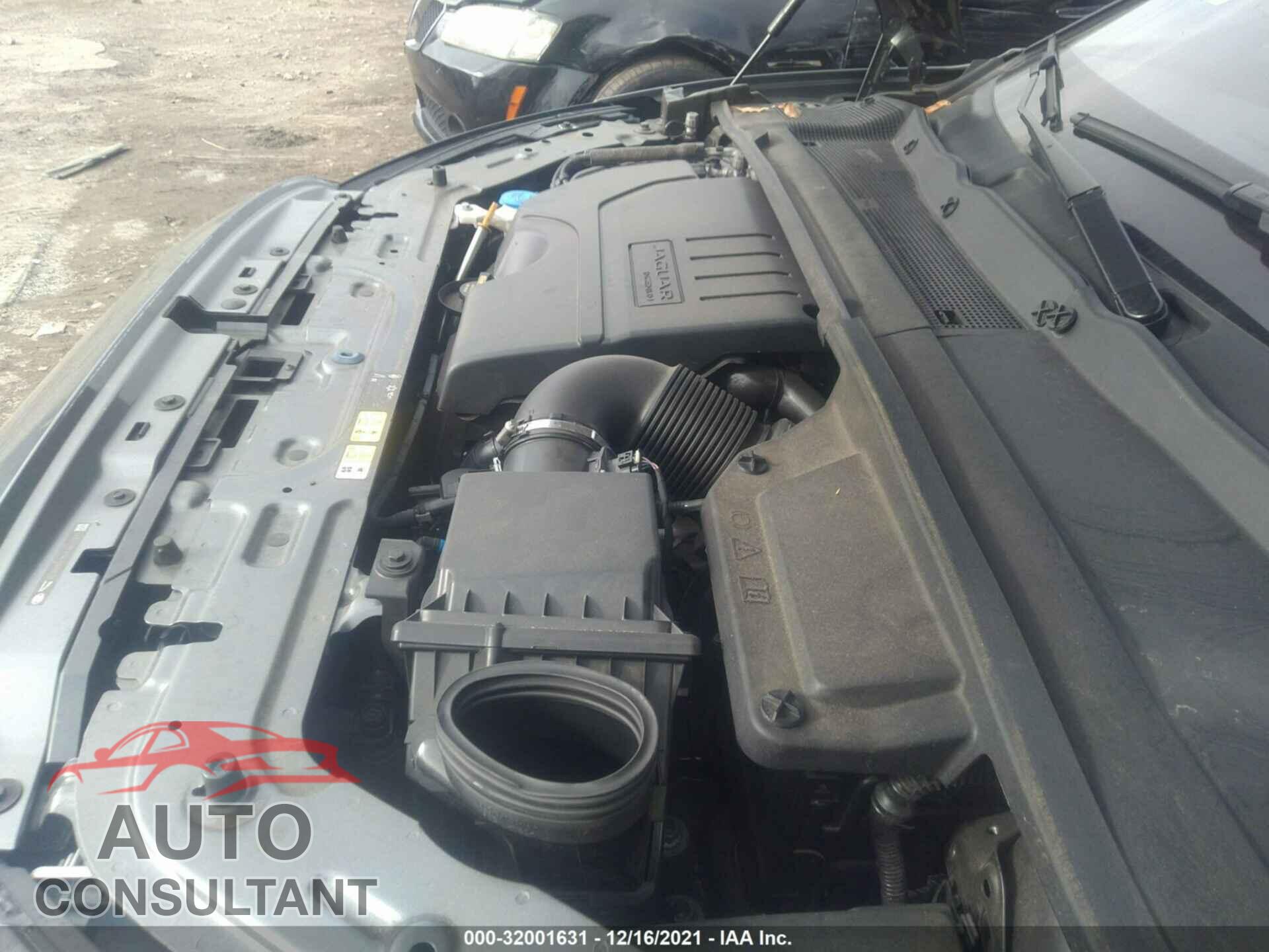 JAGUAR E-PACE 2019 - SADFJ2FX0K1Z63876