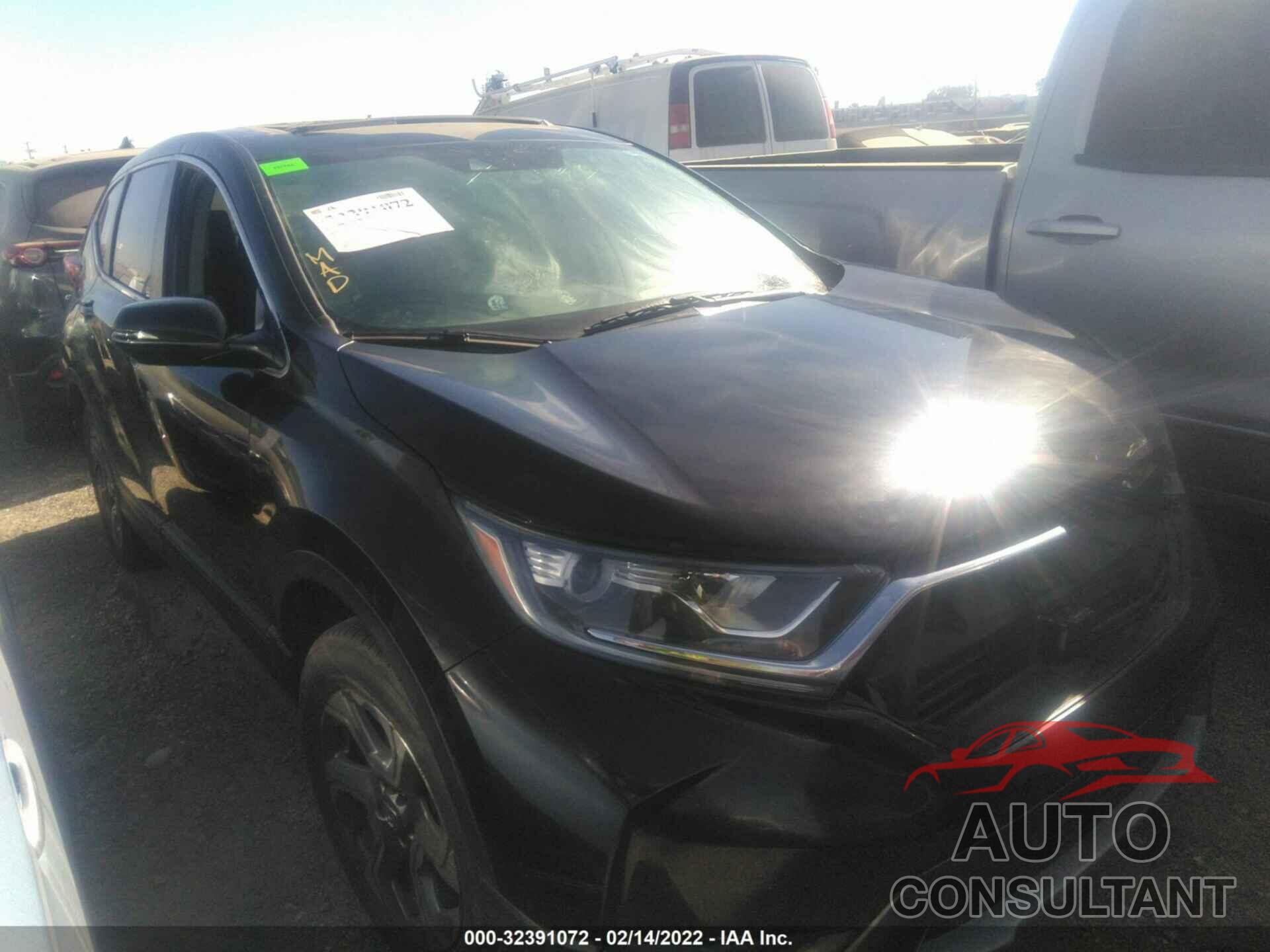 HONDA CR-V 2018 - 2HKRW1H55JH516631