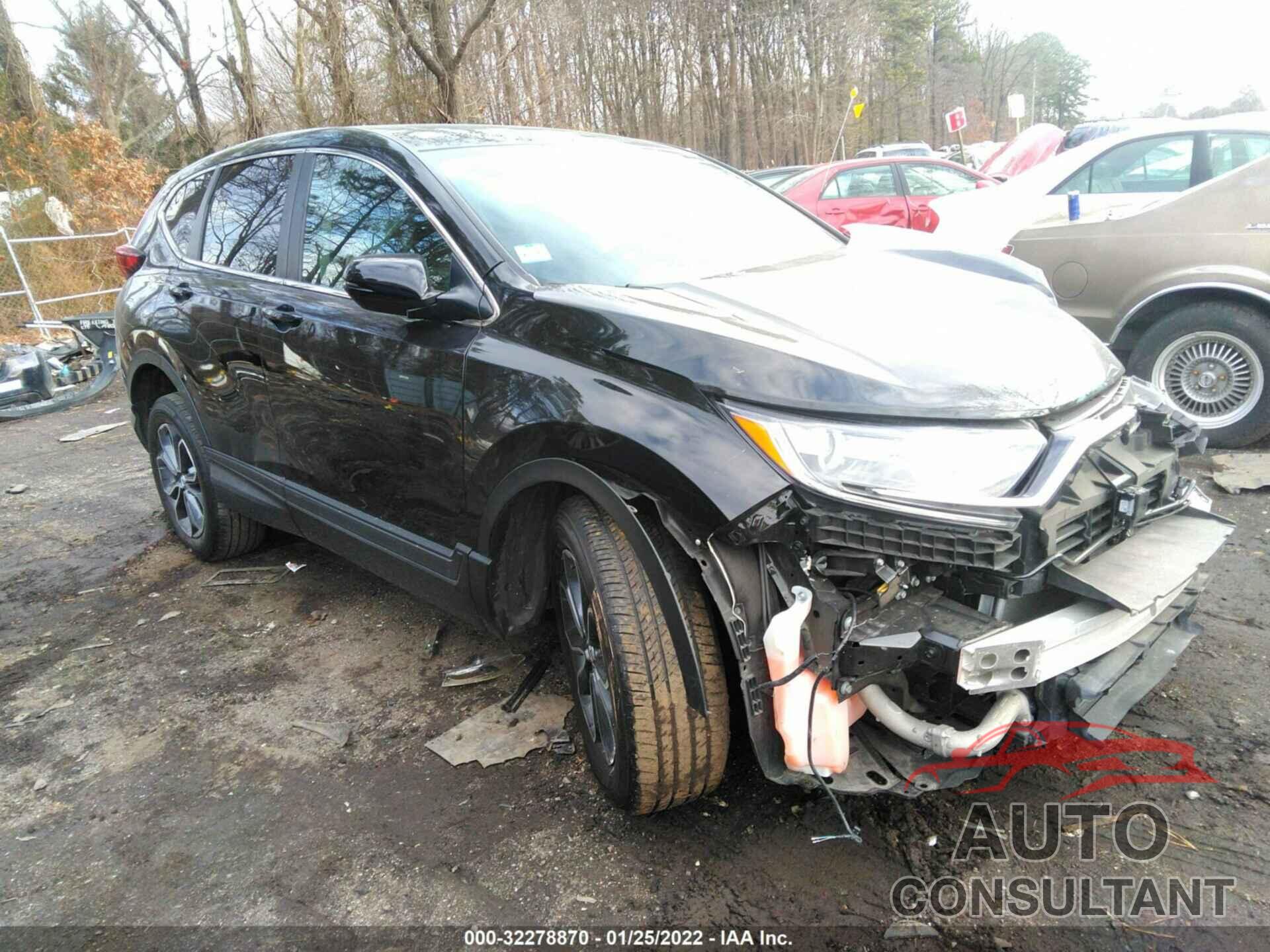 HONDA CR-V 2021 - 7FARW2H84ME004107