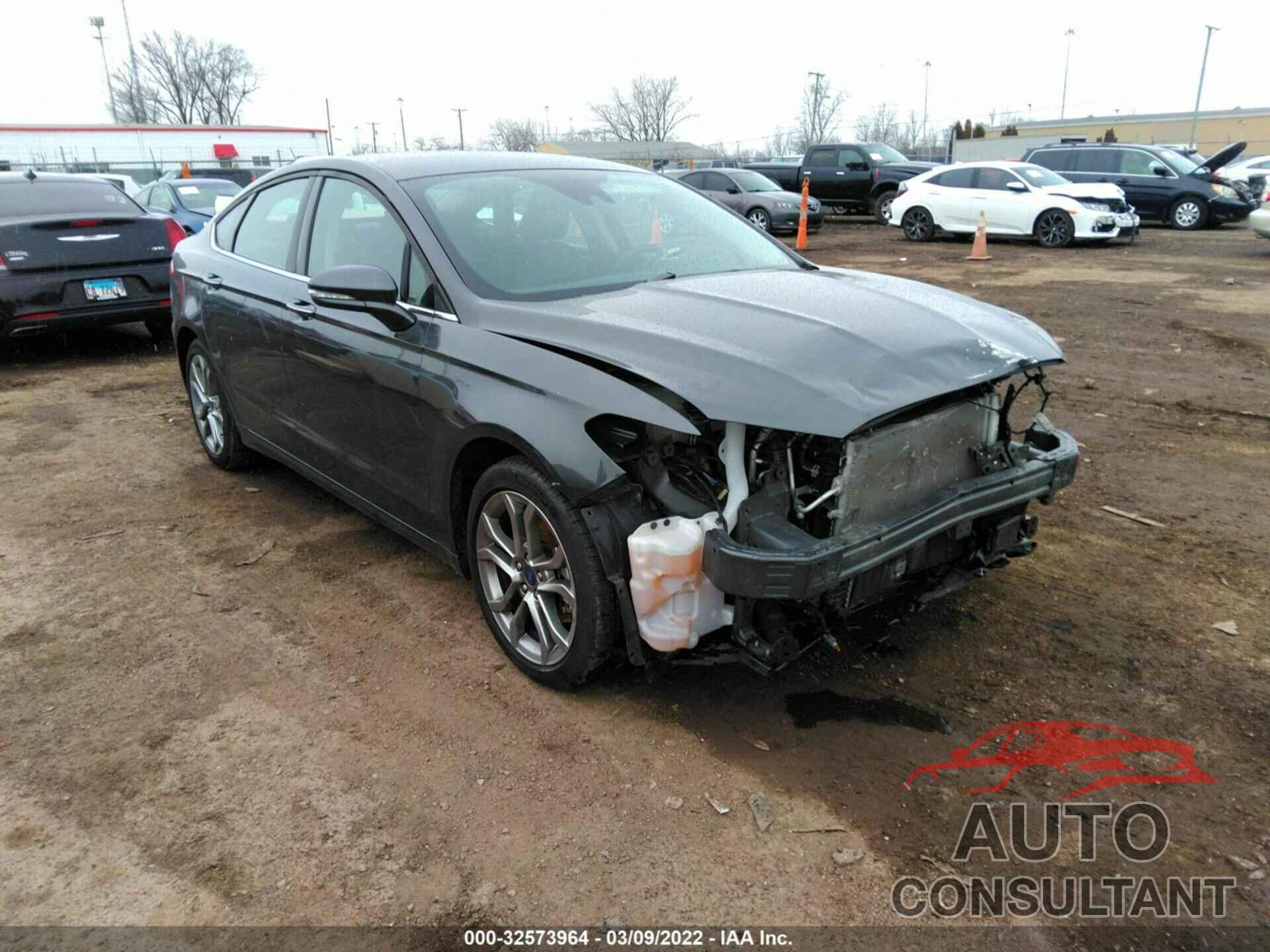 FORD FUSION 2020 - 3FA6P0CD6LR198520