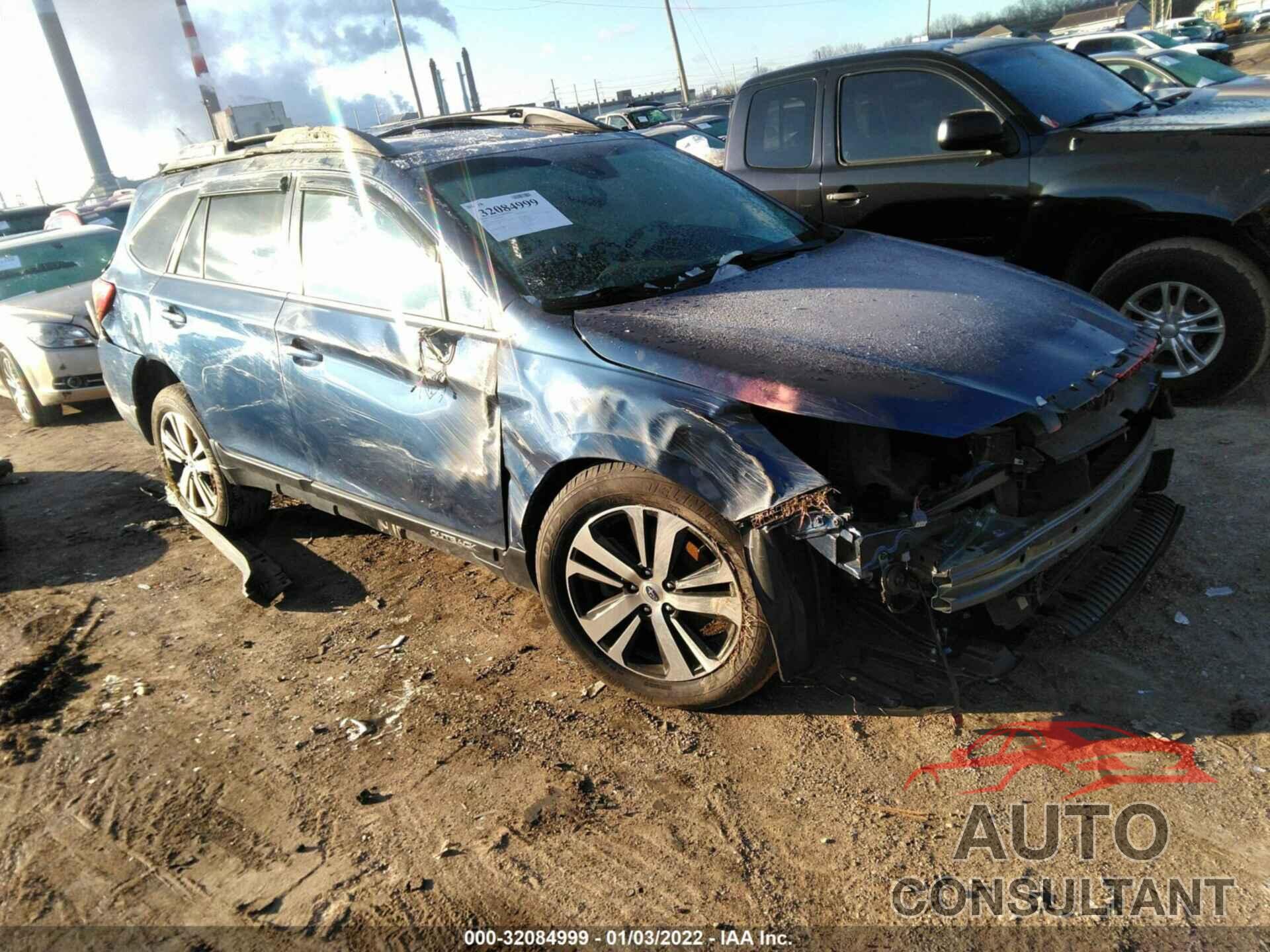 SUBARU OUTBACK 2019 - 4S4BSANC8K3283367