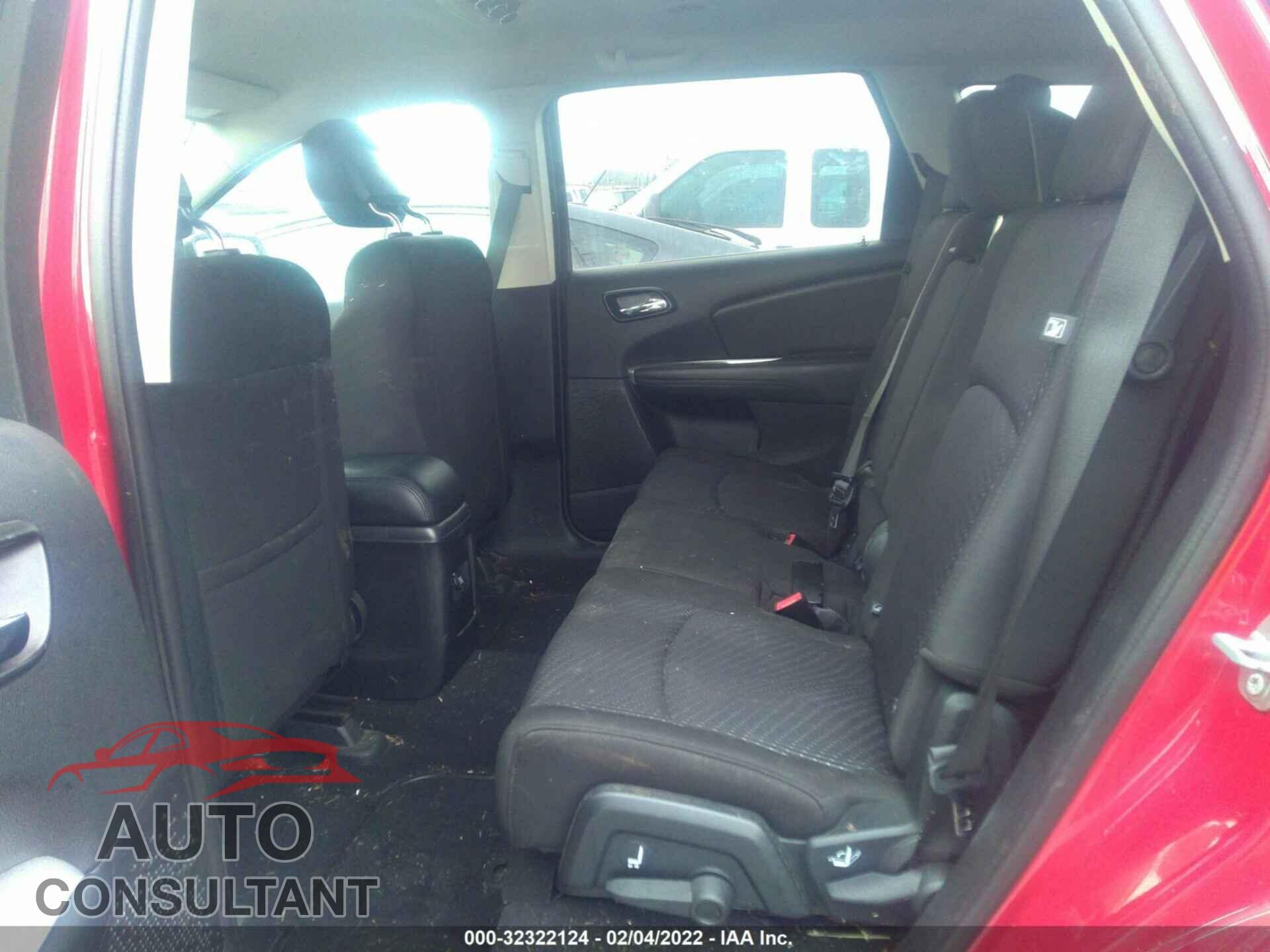 DODGE JOURNEY 2018 - 3C4PDCBB3JT158551