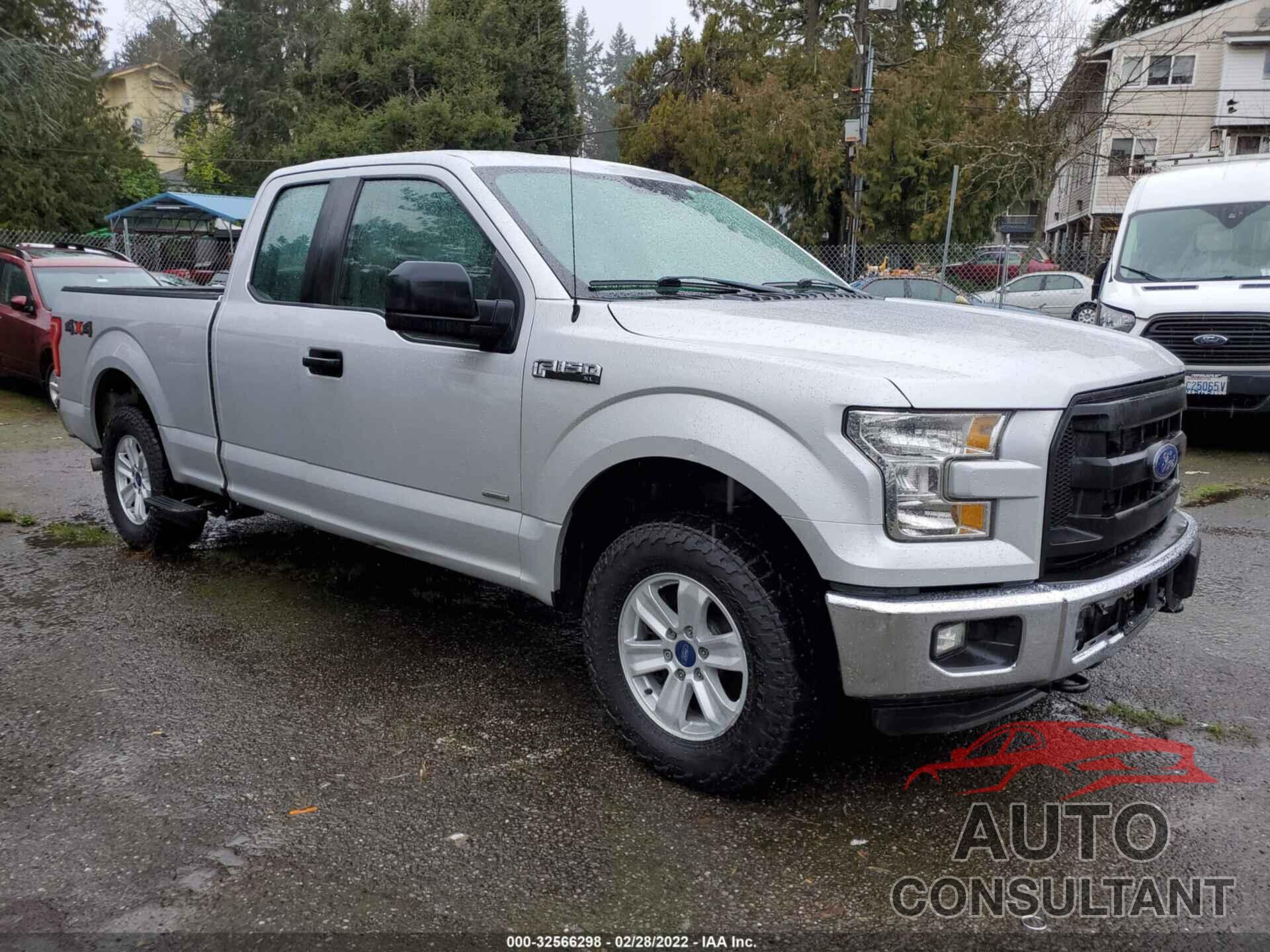 FORD F-150 2016 - 1FTEX1EP7GKF72811