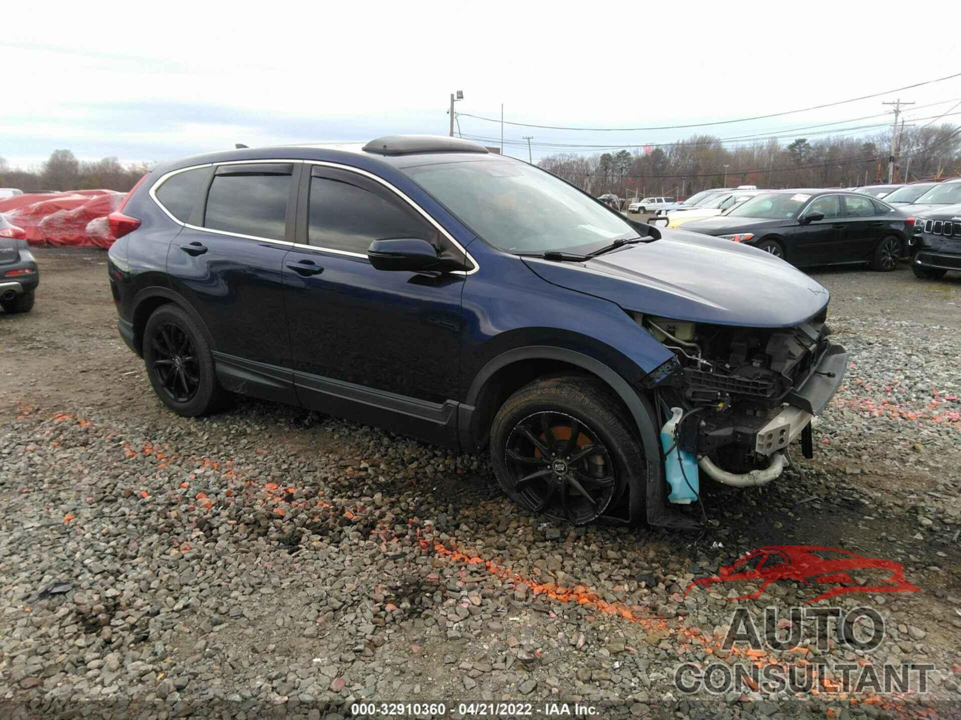 HONDA CR-V 2018 - 2HKRW2H55JH661254