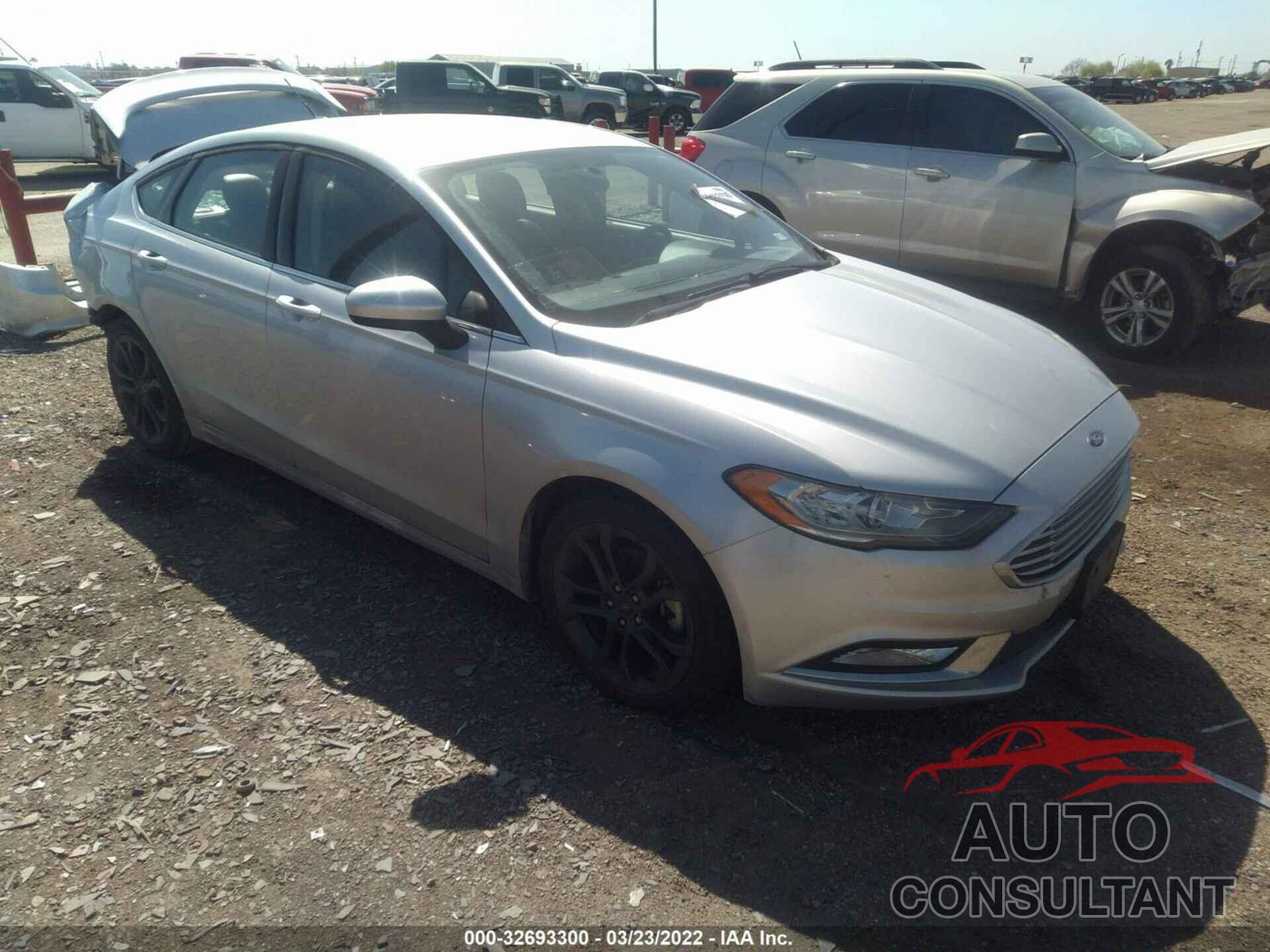 FORD FUSION 2018 - 3FA6P0HD2JR161261