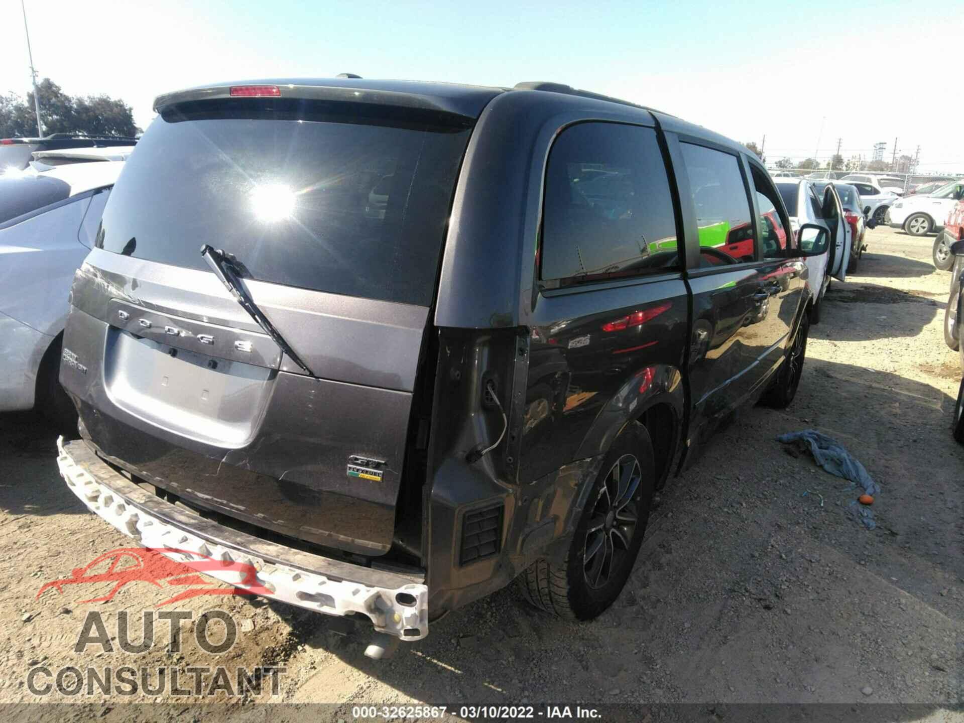 DODGE GRAND CARAVAN 2017 - 2C4RDGEG8HR731979