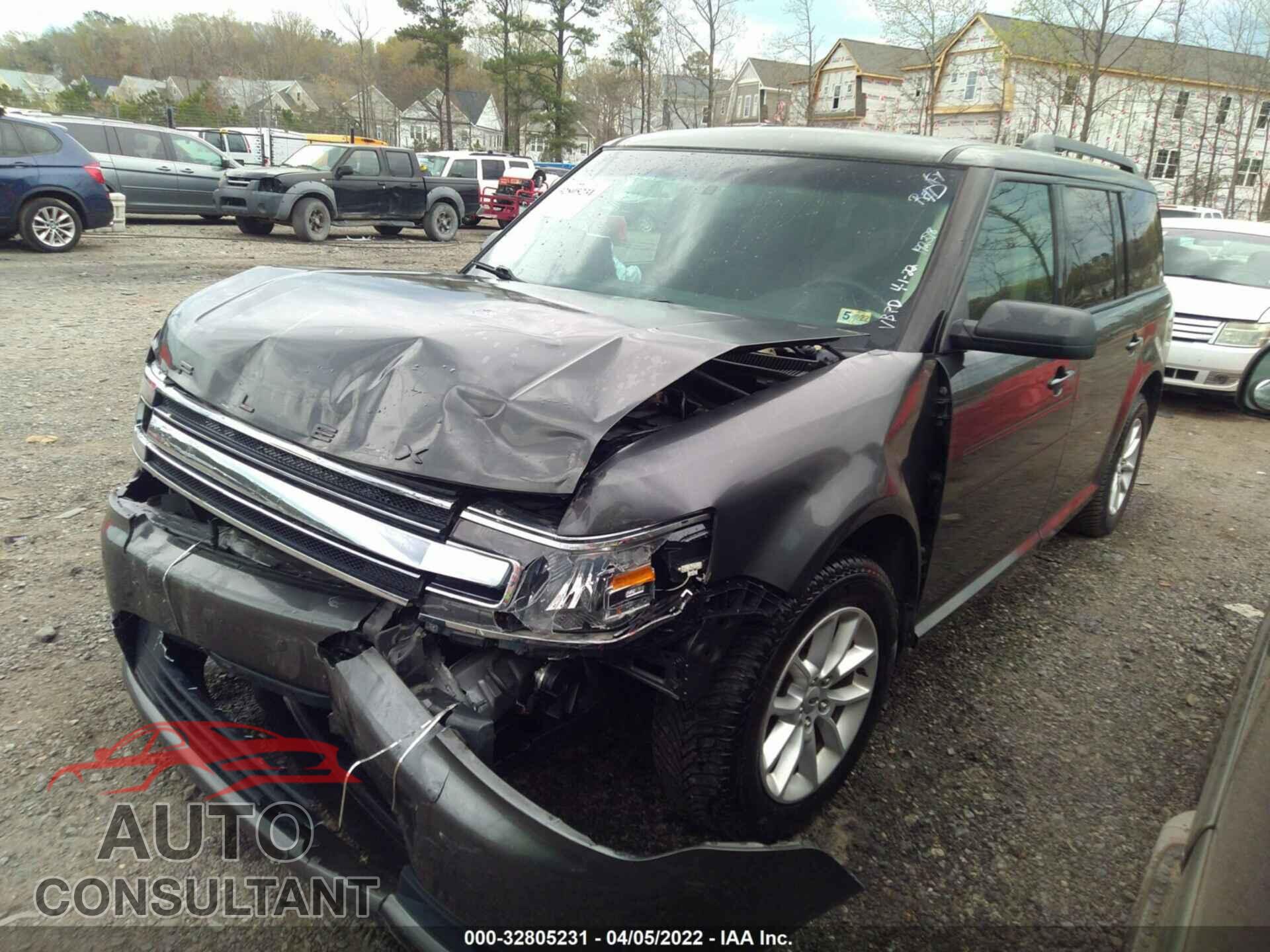 FORD FLEX 2016 - 2FMGK5B84GBA05408