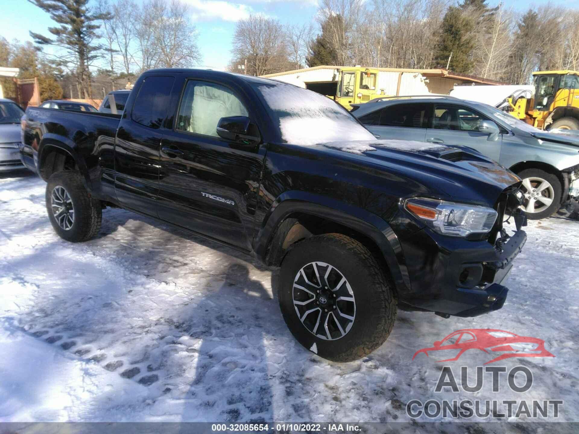 TOYOTA TACOMA 4WD 2020 - 3TYSZ5AN1LT000598